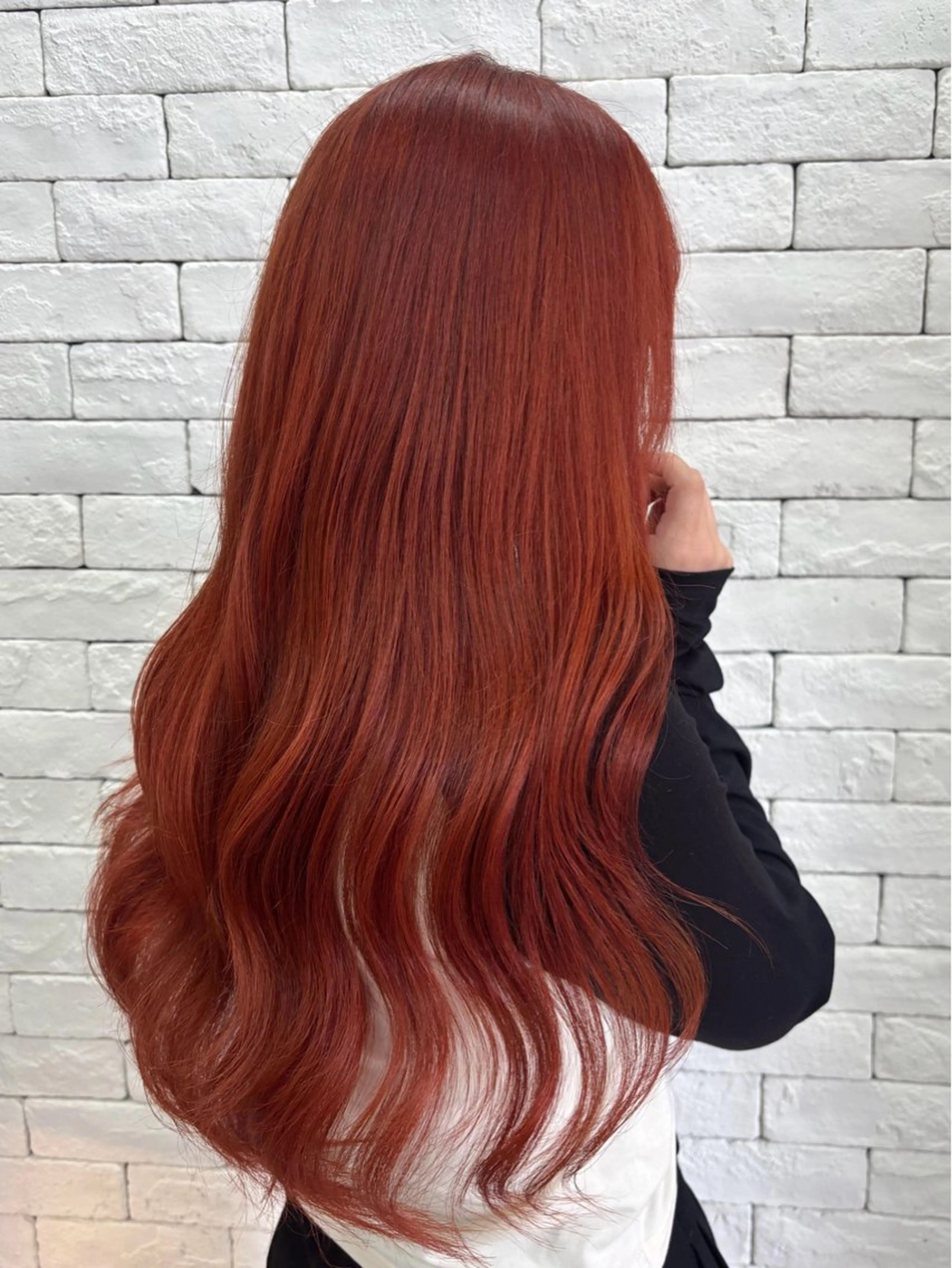 🌙🌙平日限定価格🌙🌙カット＋カラー＋トリートメントの写真