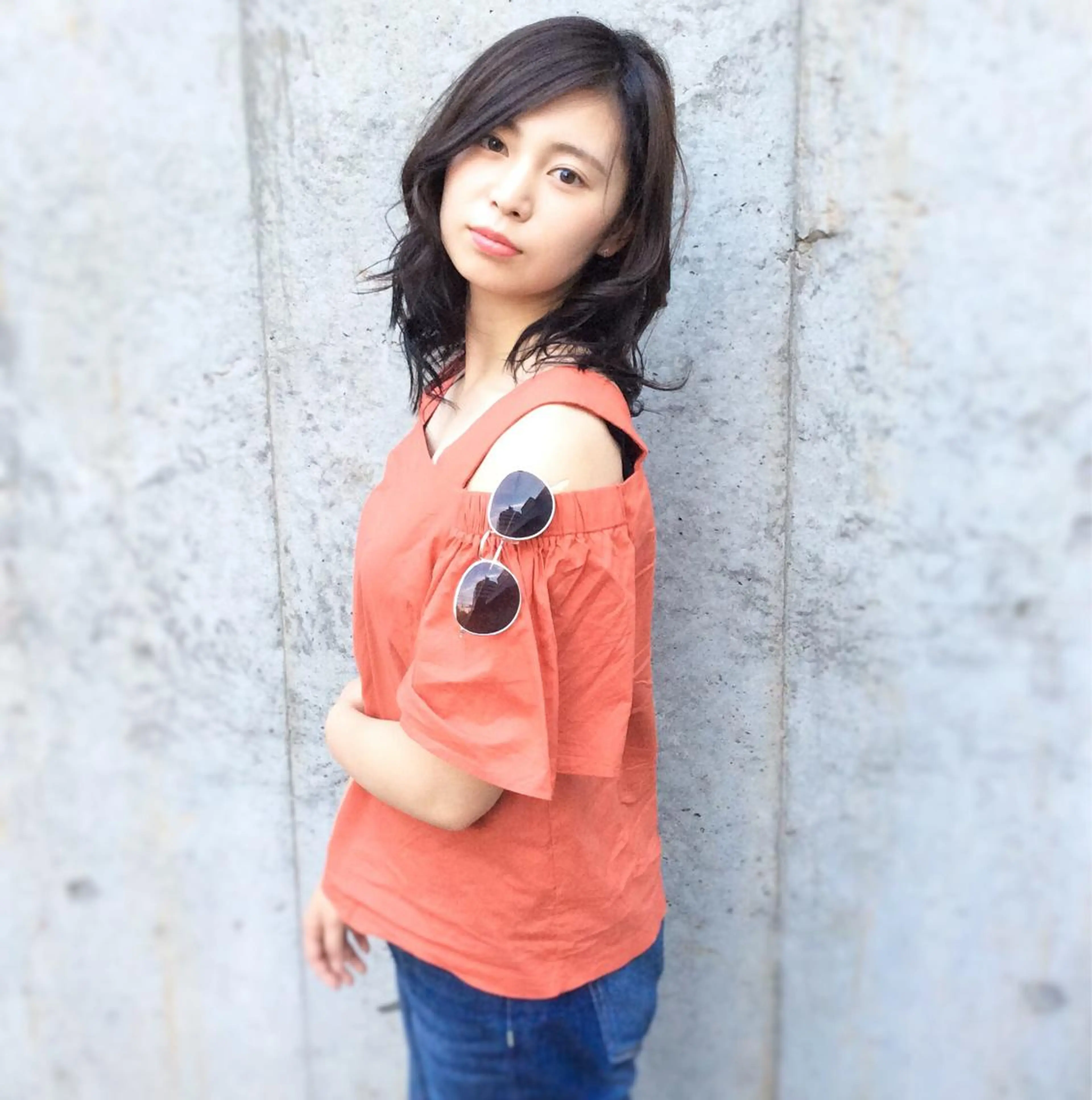 ミディアム カット Shingo #パーマのヘアスタイル