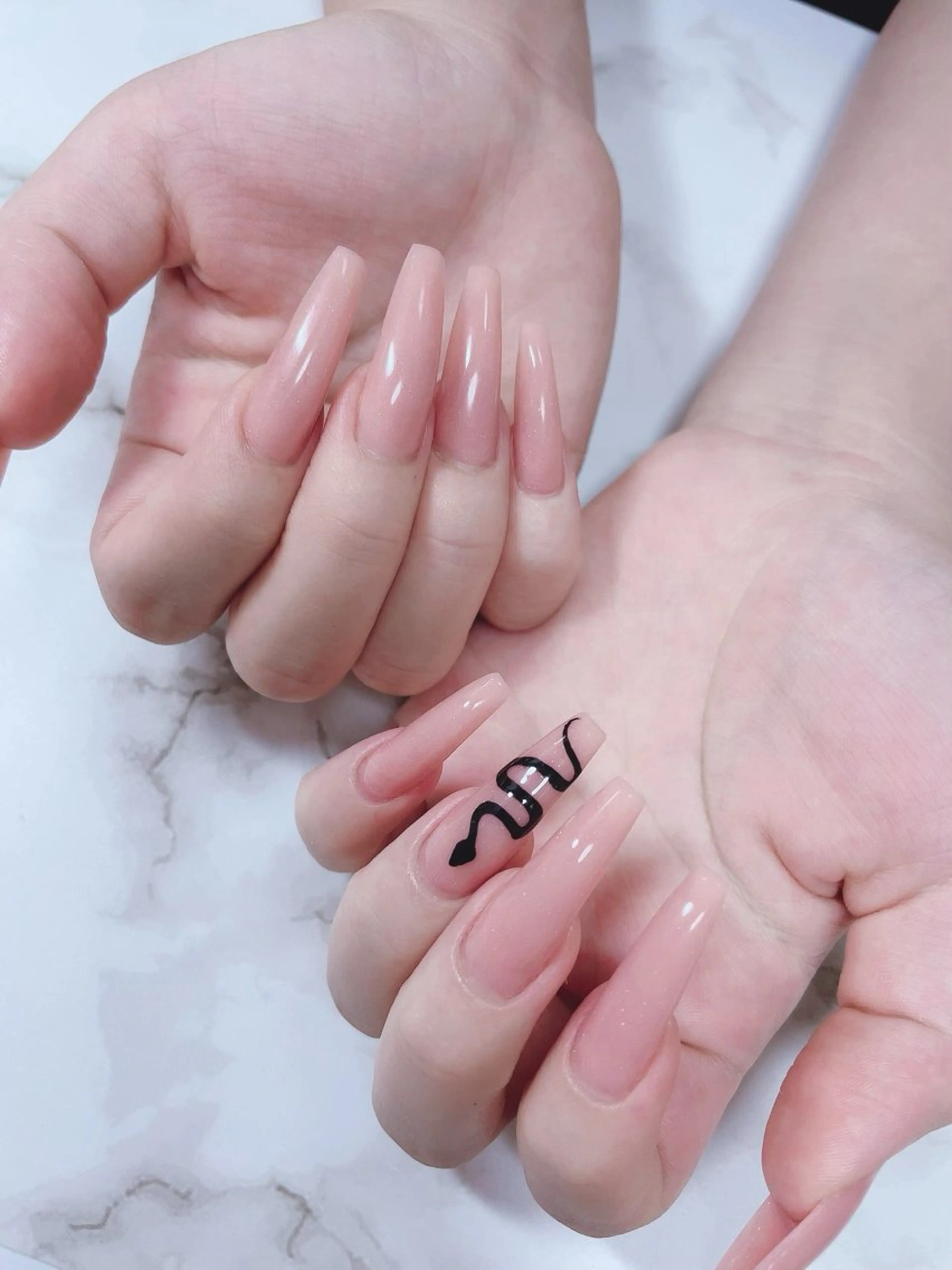 ネイル ハンドネイル Nail Salon LaVieのネイルデザイン
