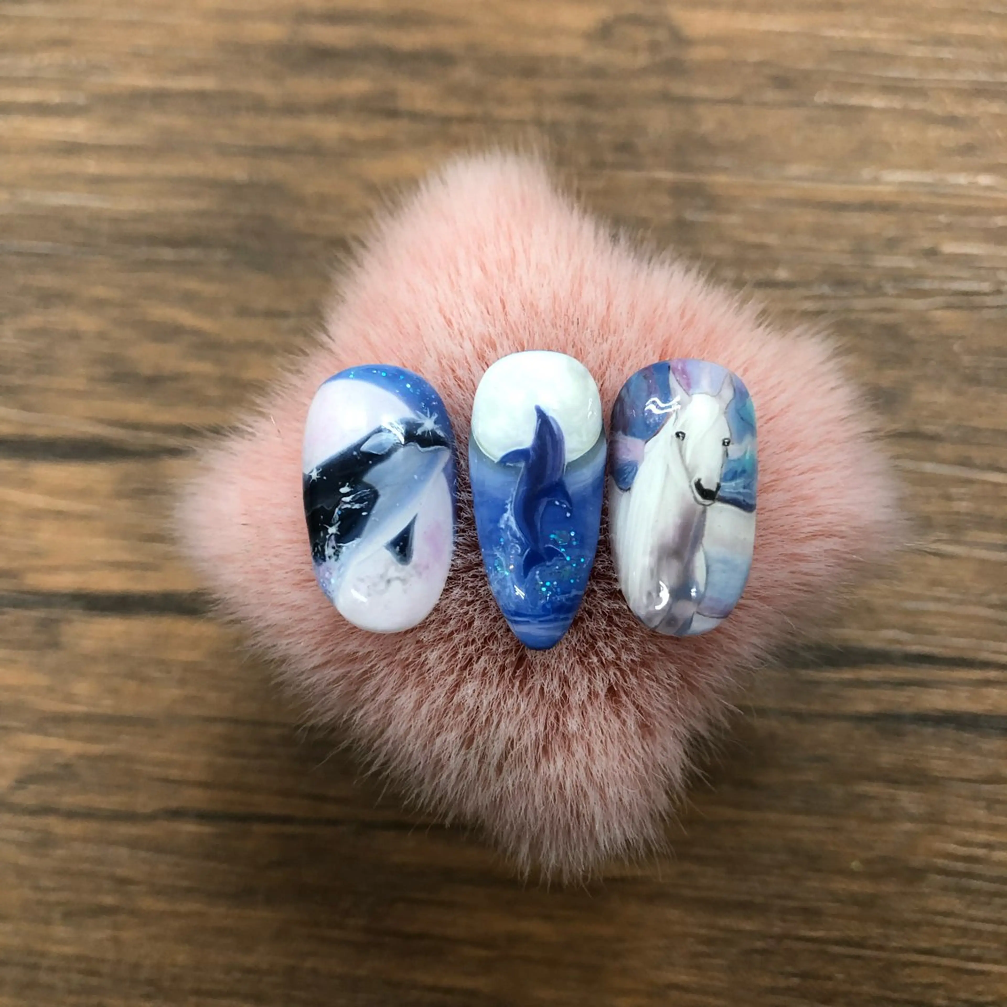 ネイル Meteor NAILのネイルデザイン