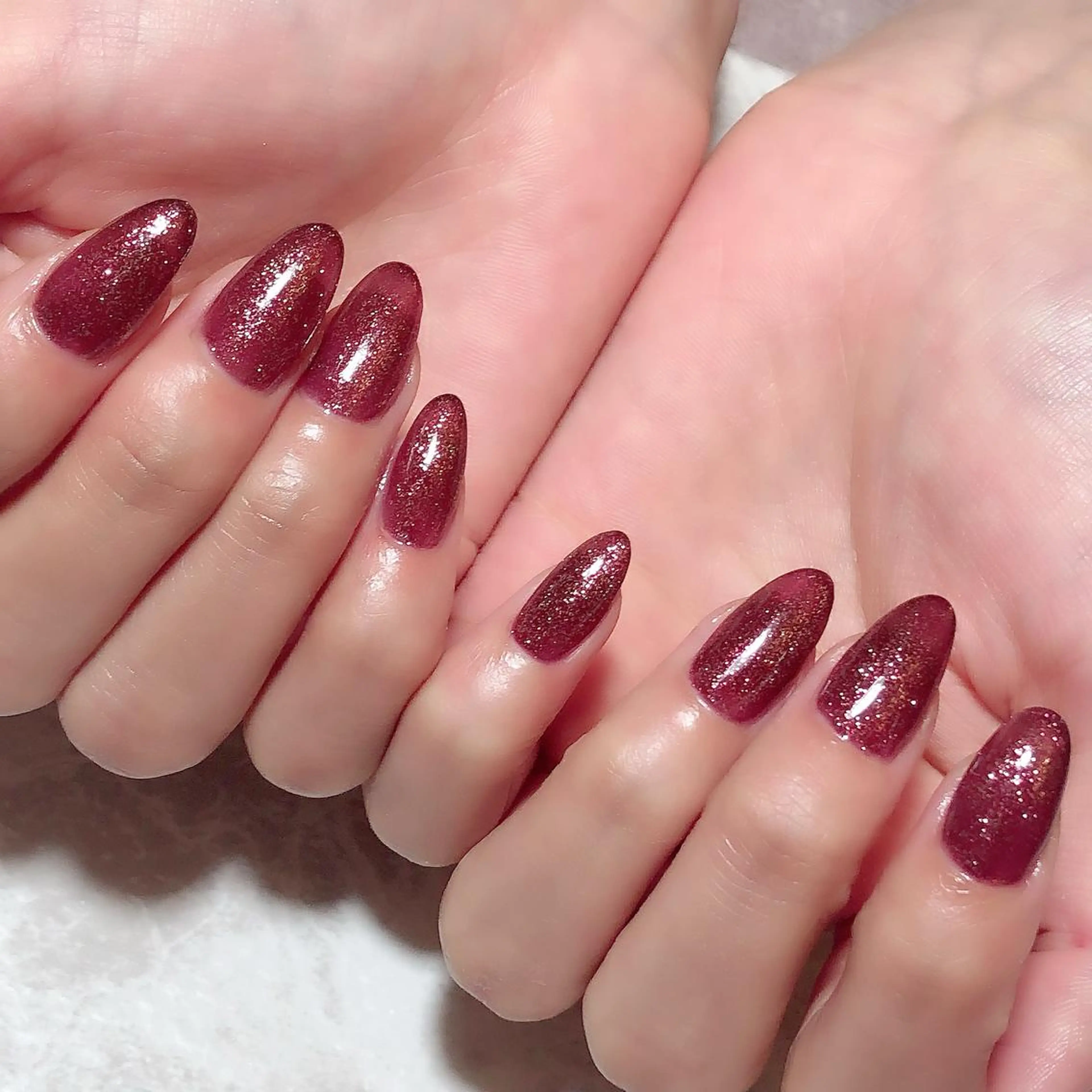 ネイル ハンドネイル Private Nail Salon　EM所属・Nail salon EM（エム）千葉のネイルデザイン