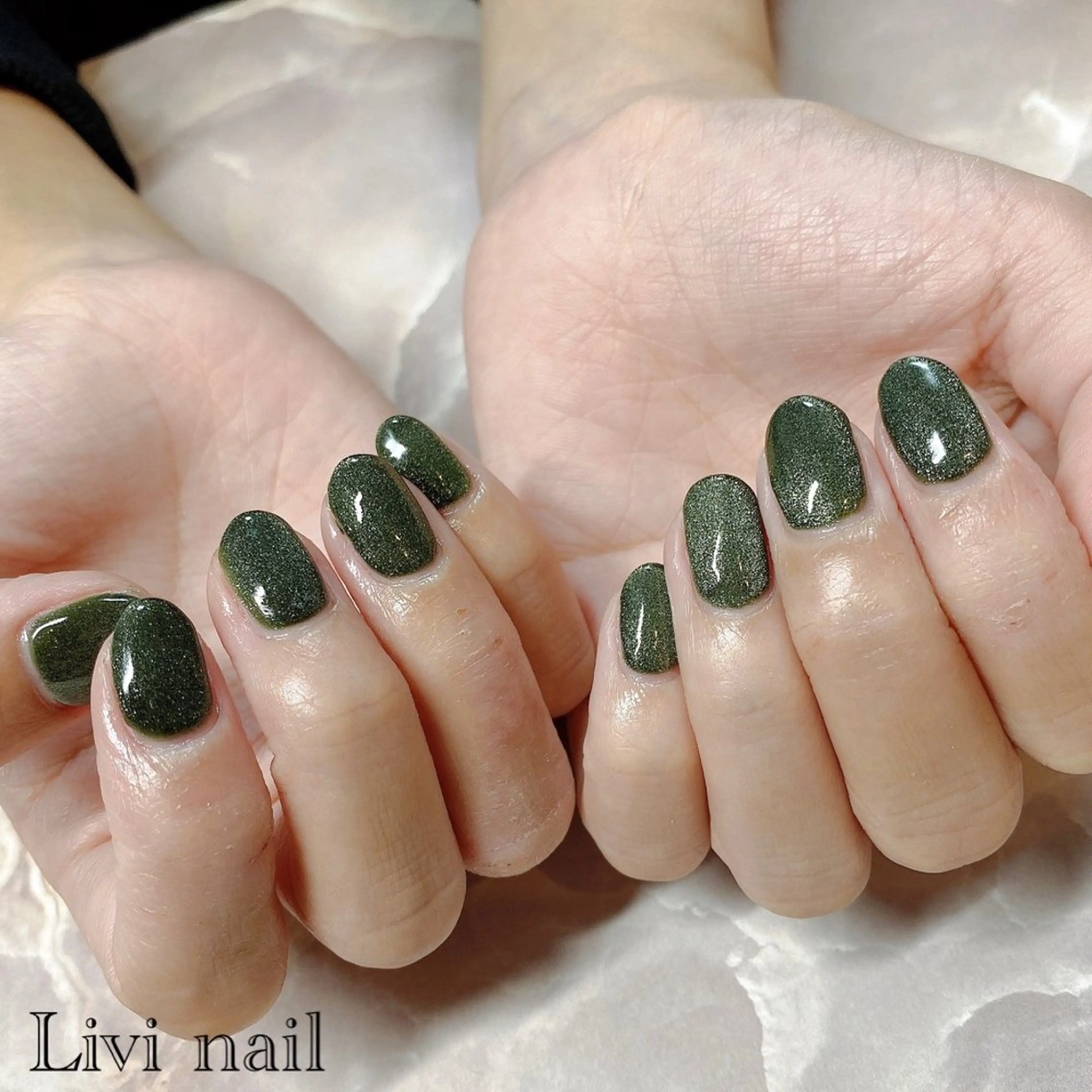 ネイル ハンドネイル nailsalon eplusのネイルデザイン
