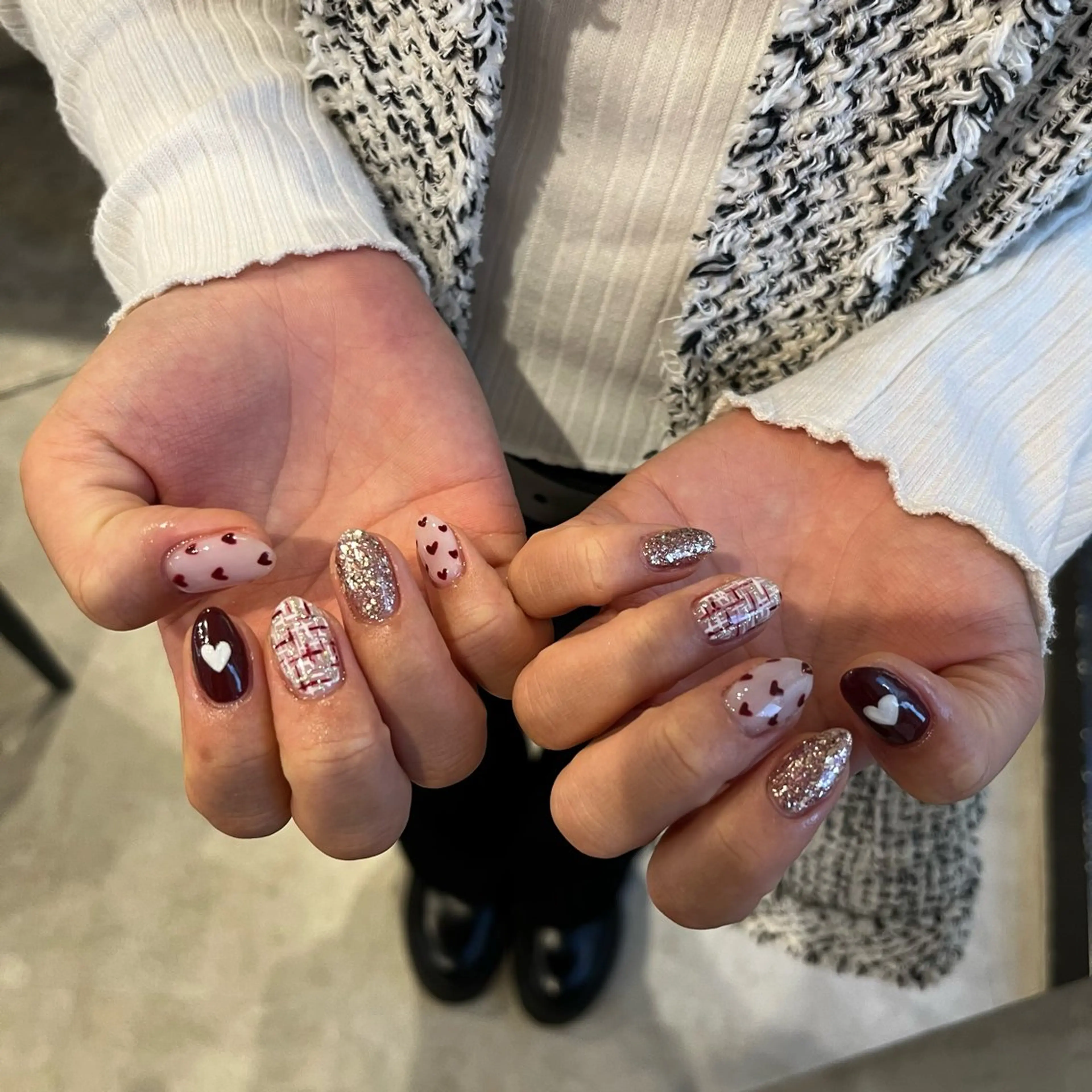 ネイル SHELLTOKYO ONISHIのネイルデザイン