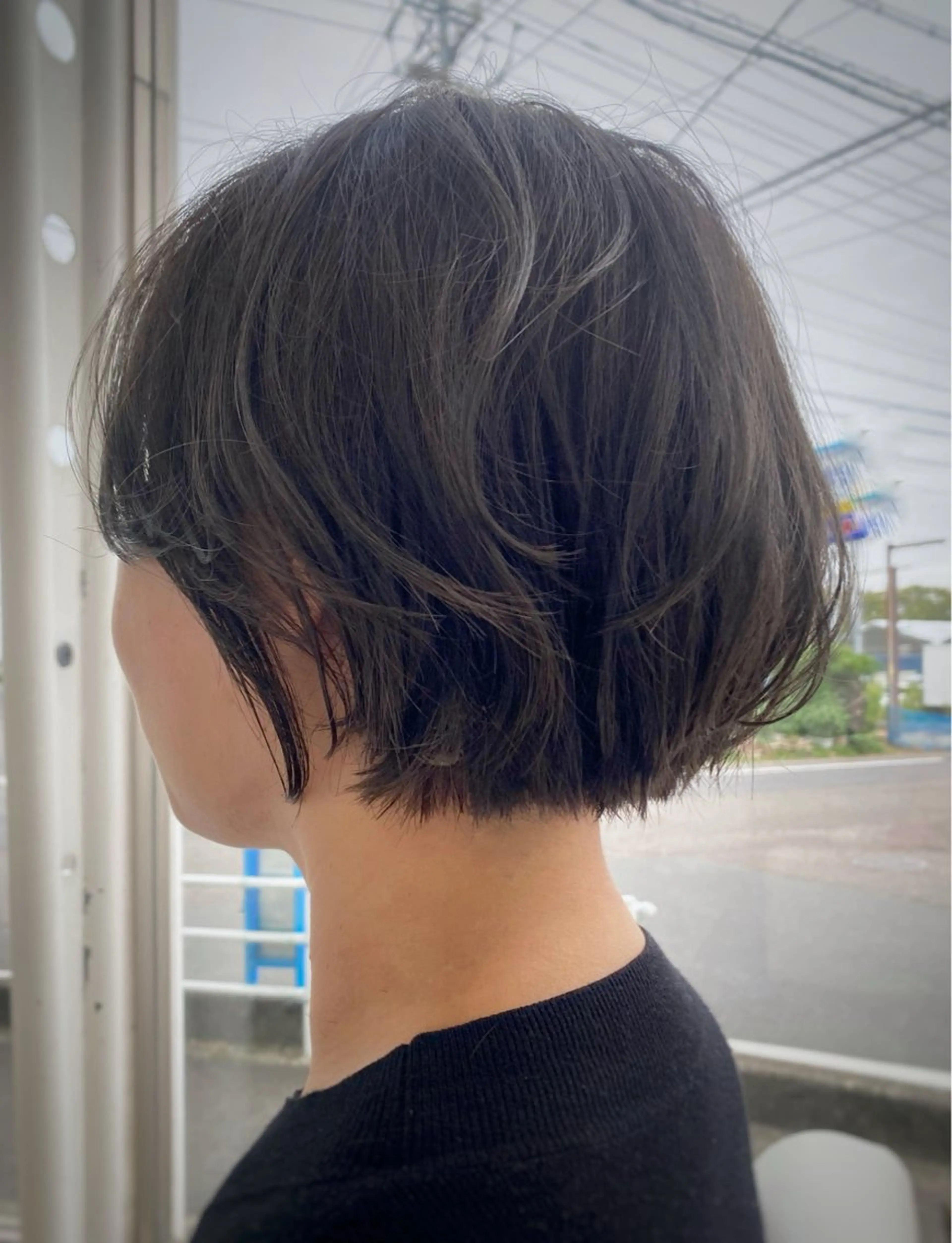 ショート topstylist ／ユーキのヘアスタイル