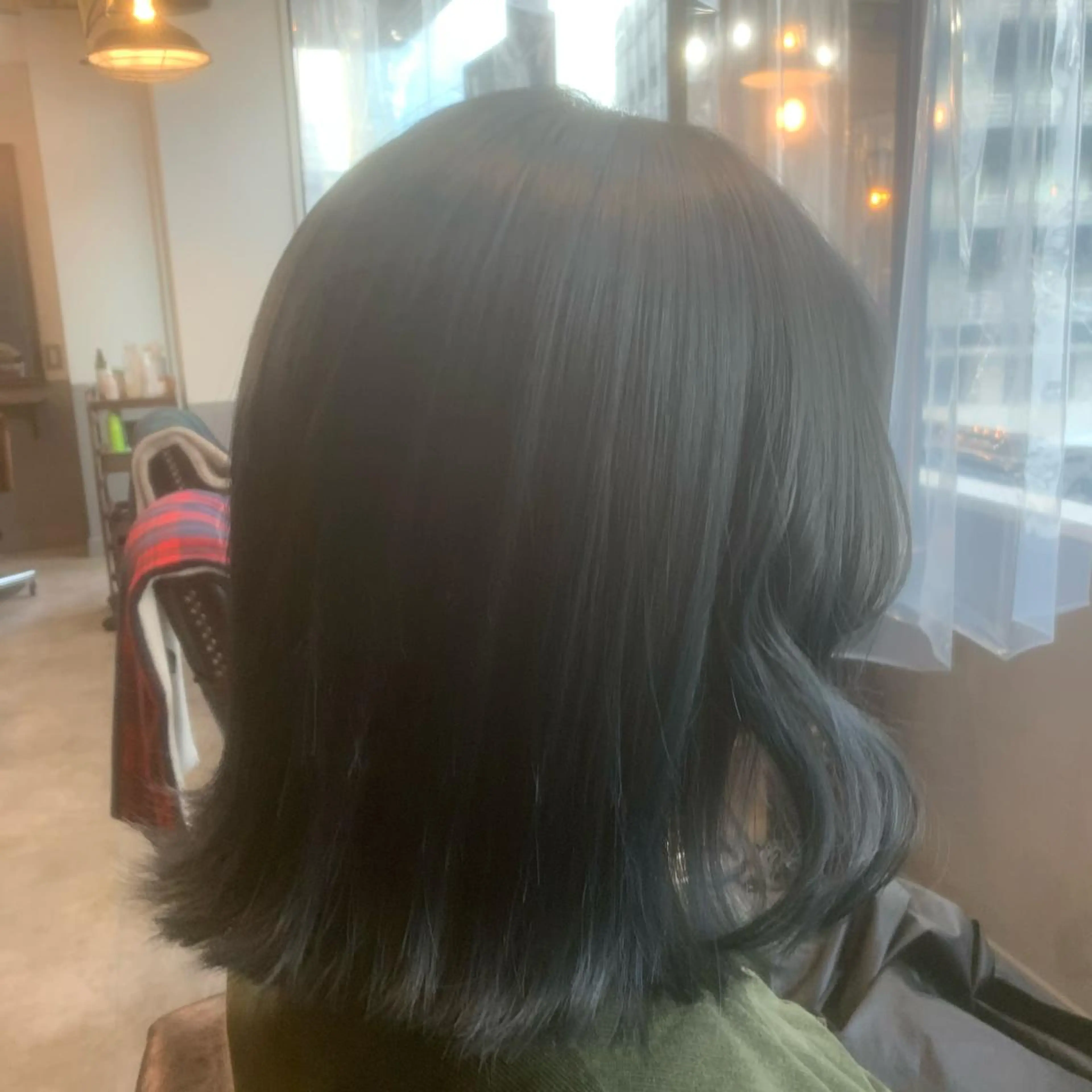 ショート マホ/日吉/髪質改善 /レイヤー/ガーリーのヘアスタイル