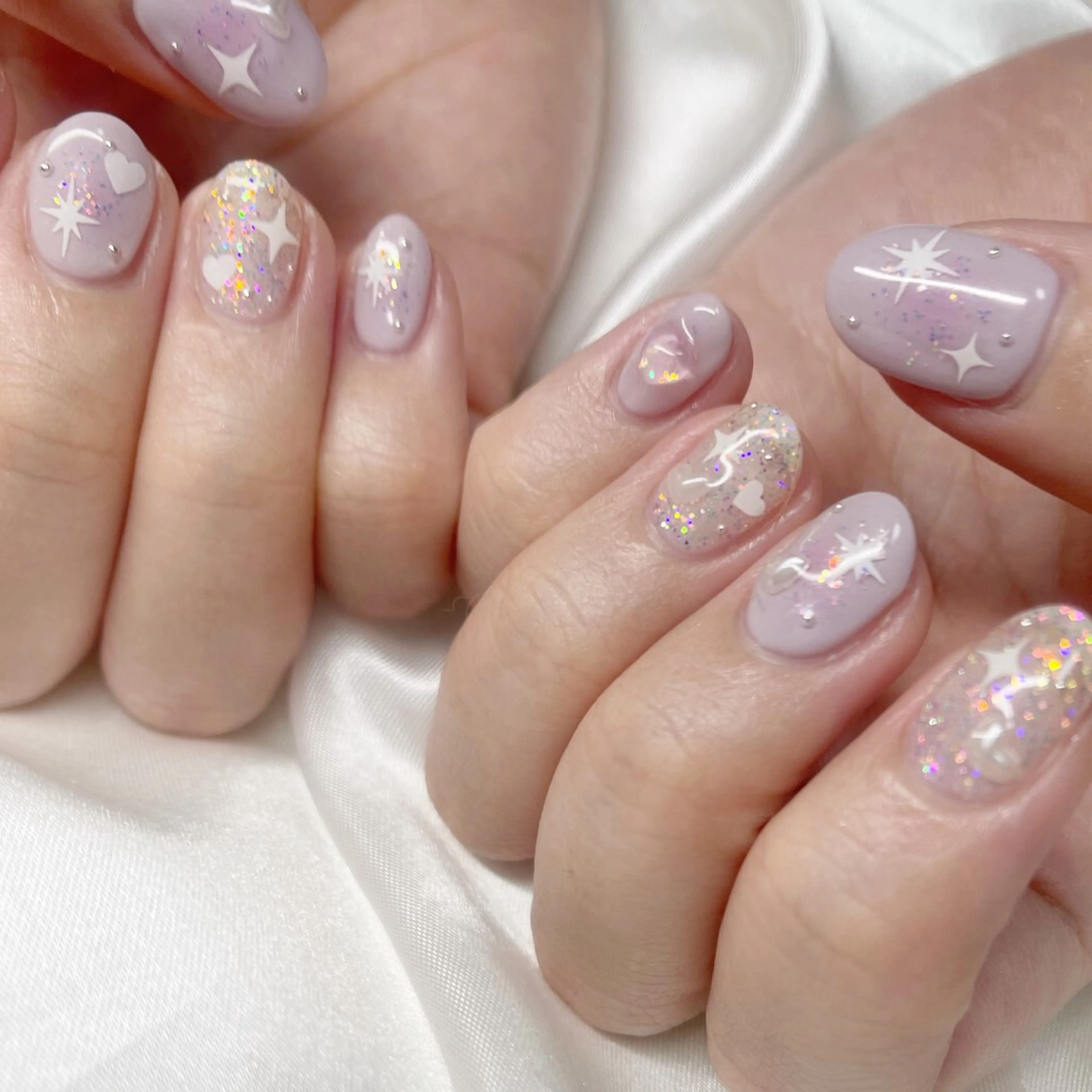 ネイル ハンドネイル nailsalon SANANAILのネイルデザイン