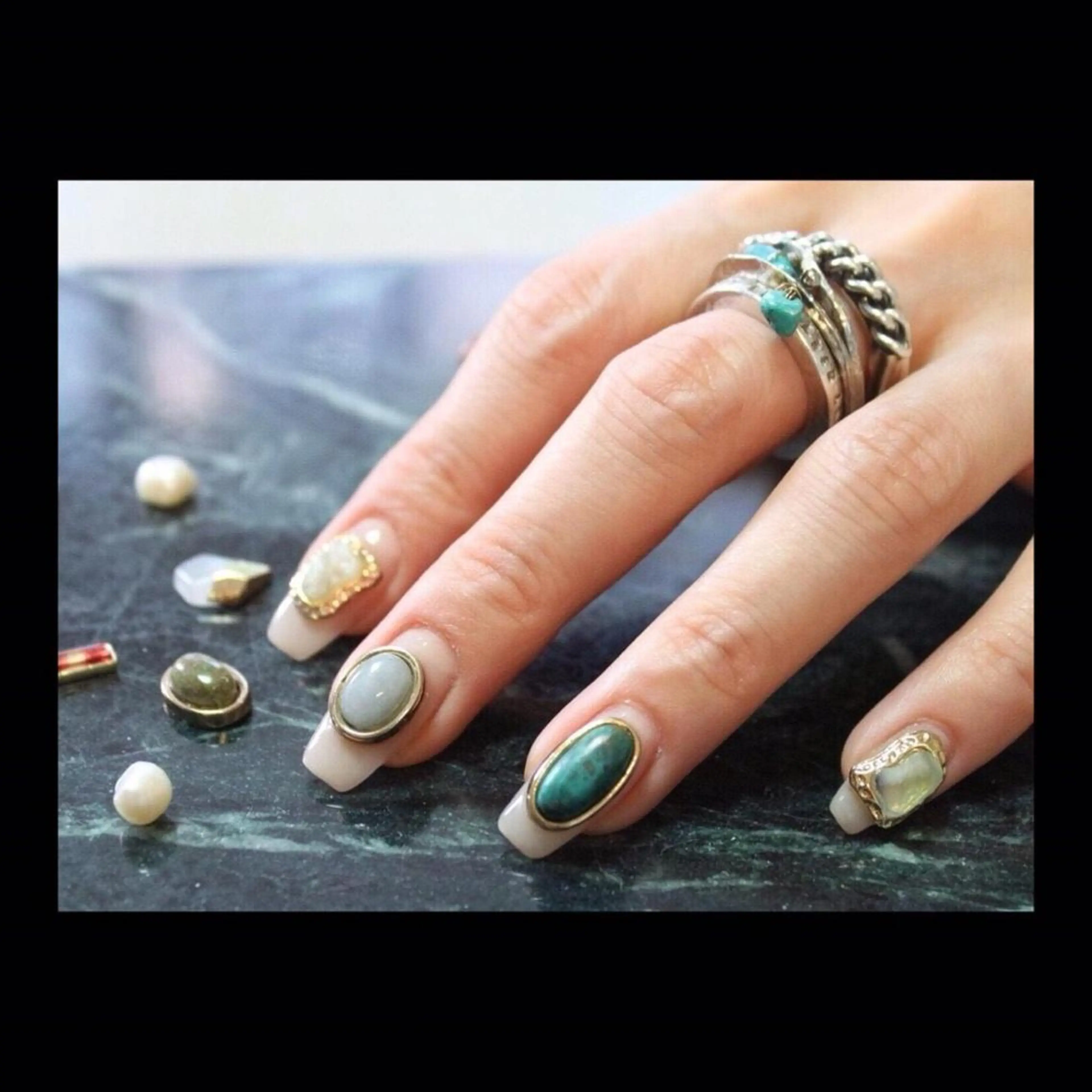 ネイル ハンドネイル The  Next...所属・TheNext kitahorieのネイルデザイン