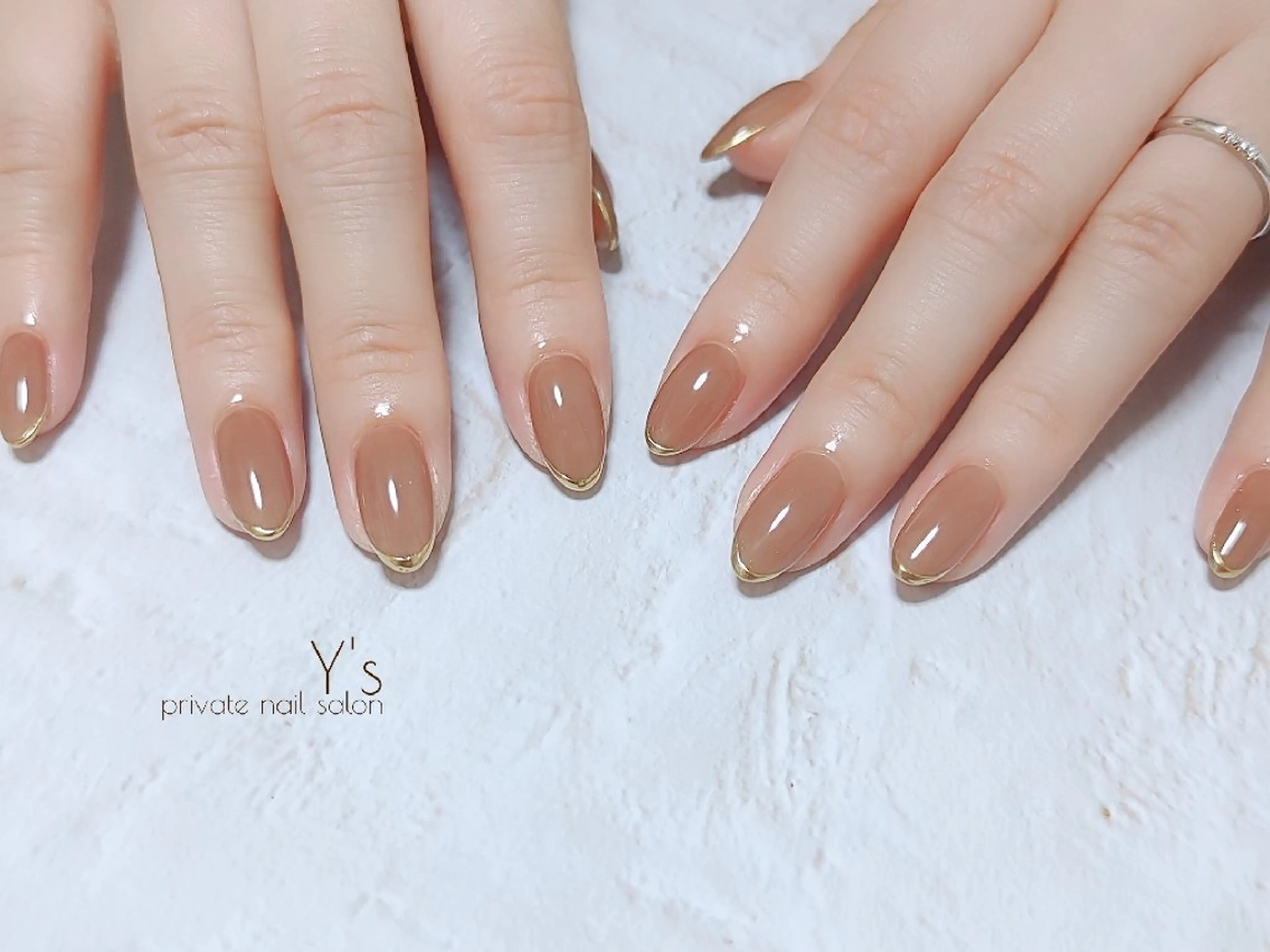 ネイル YUMI NAGAI  のネイルデザイン