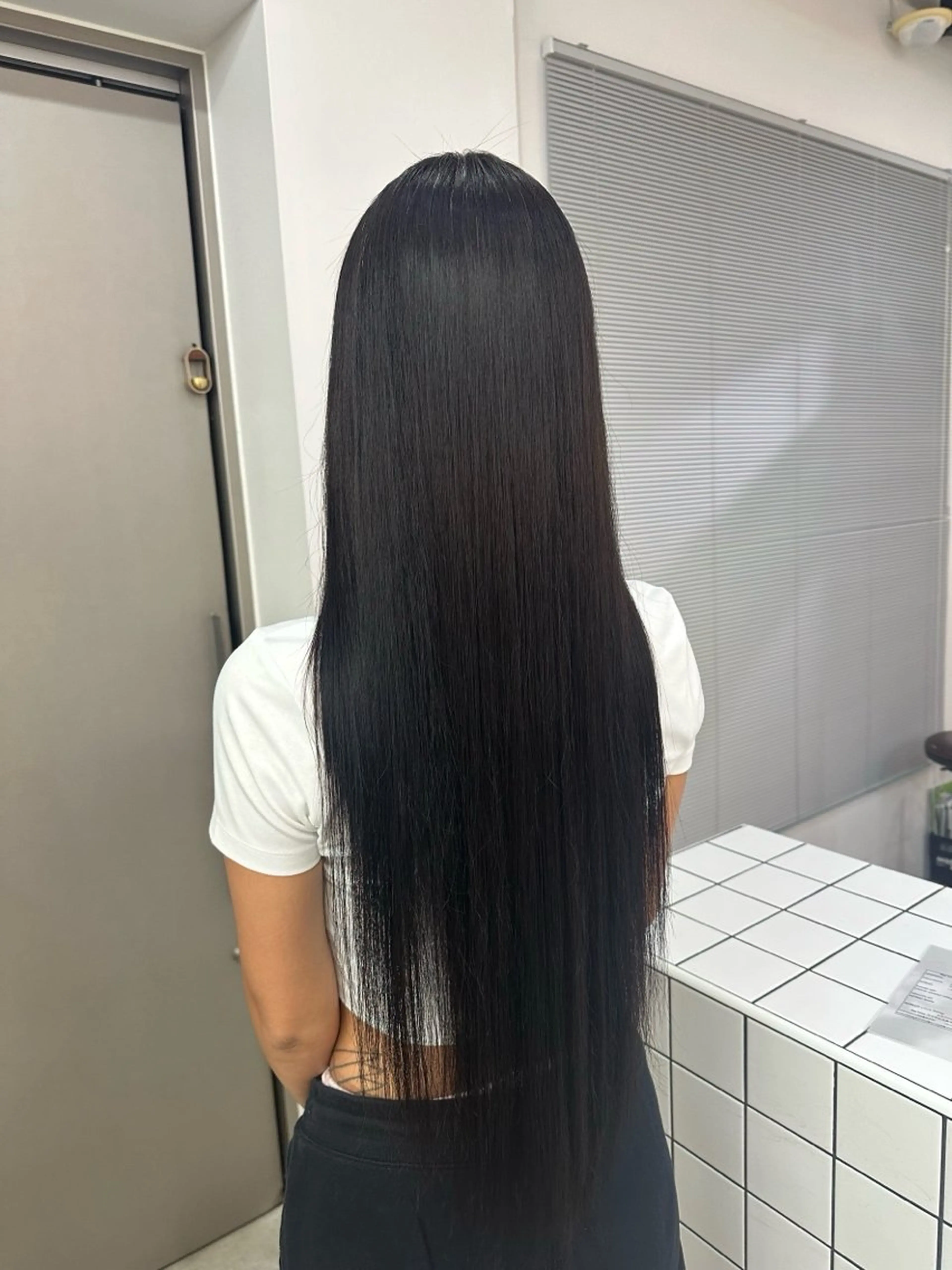 ロング kao/似合わせ/ 個性派モード/iciのヘアスタイル