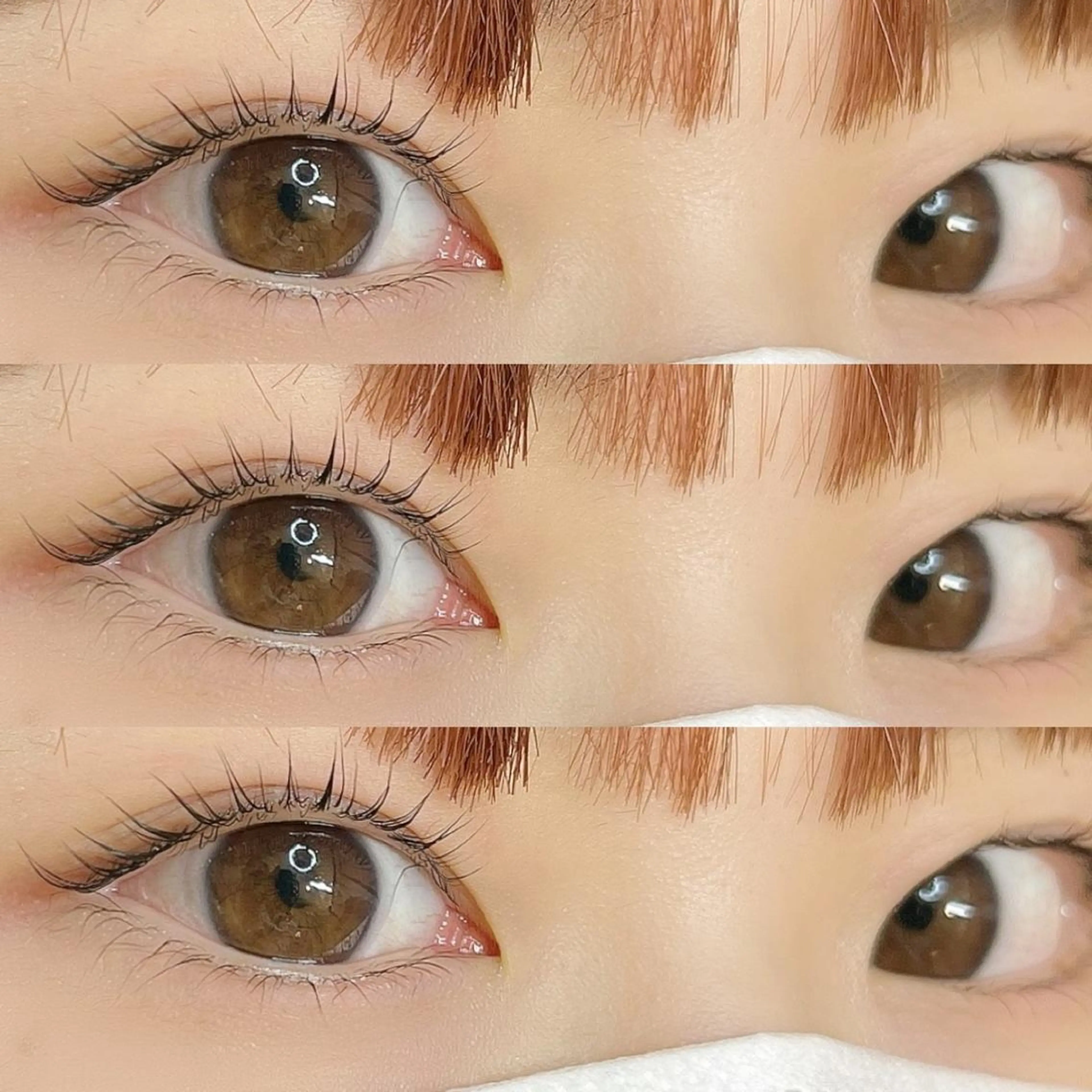 マツエク・マツパ toujours Yurikaのマツエク・マツパデザイン