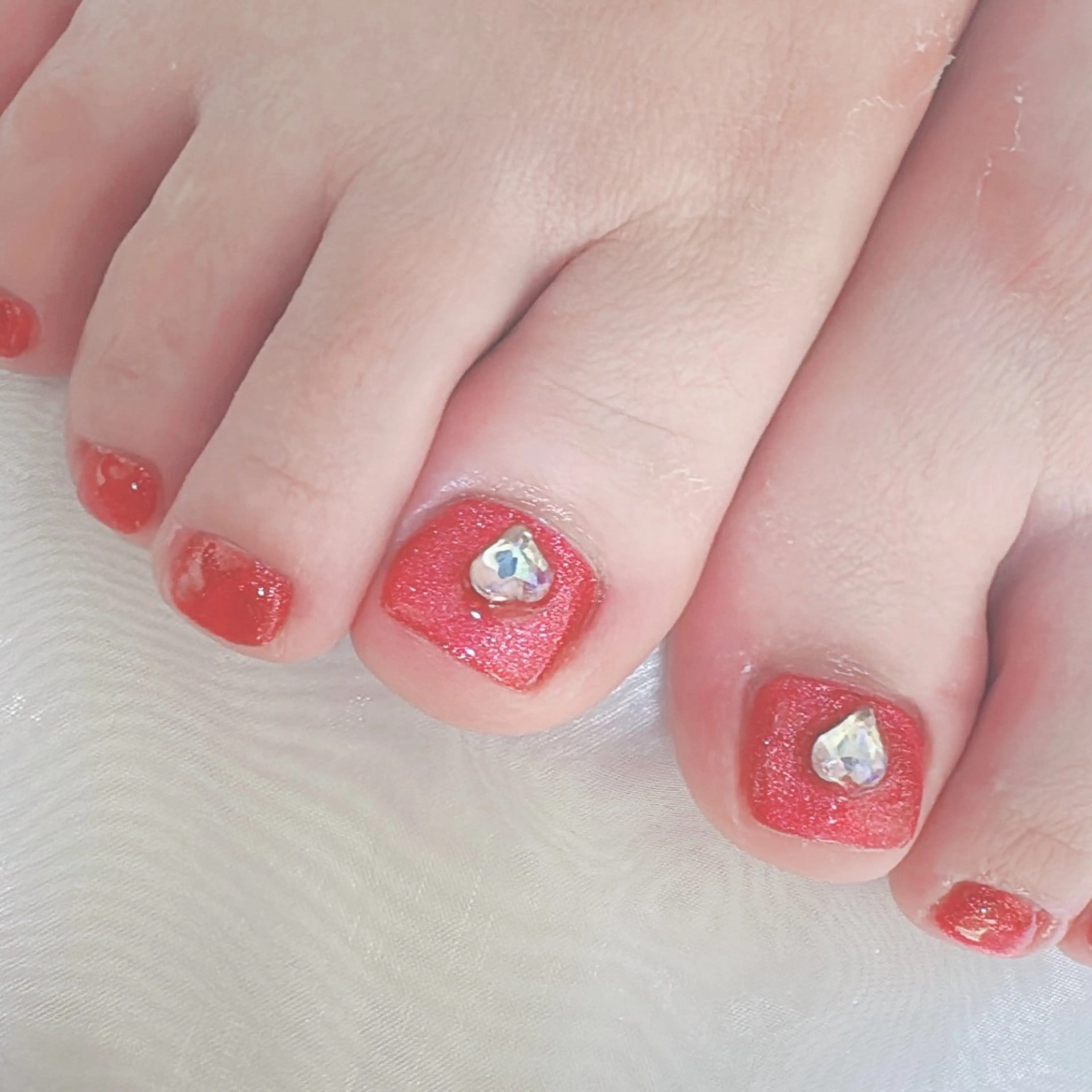 ネイル フットネイル Onason nailのネイルデザイン