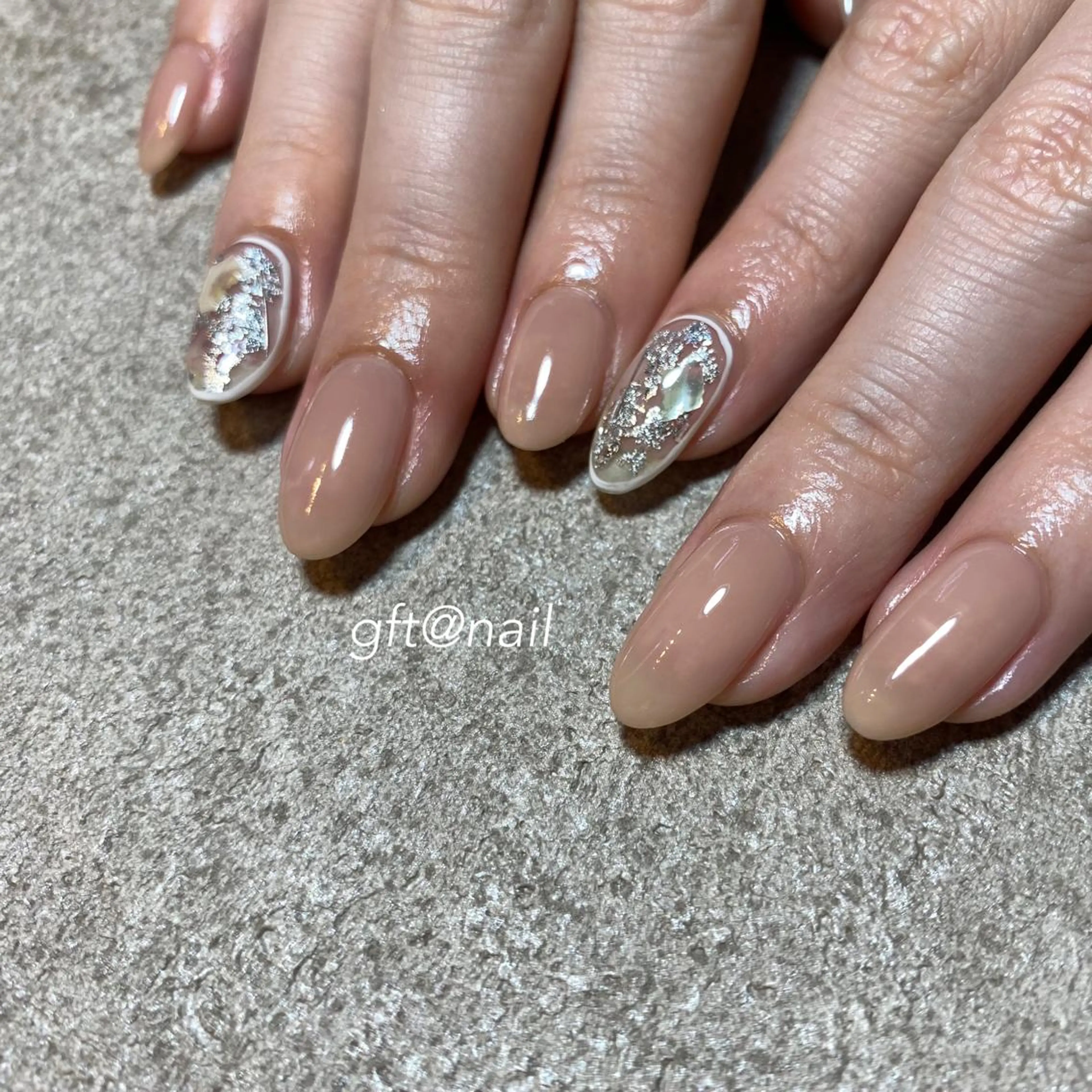ネイル ハンドネイル etorca nailのネイルデザイン