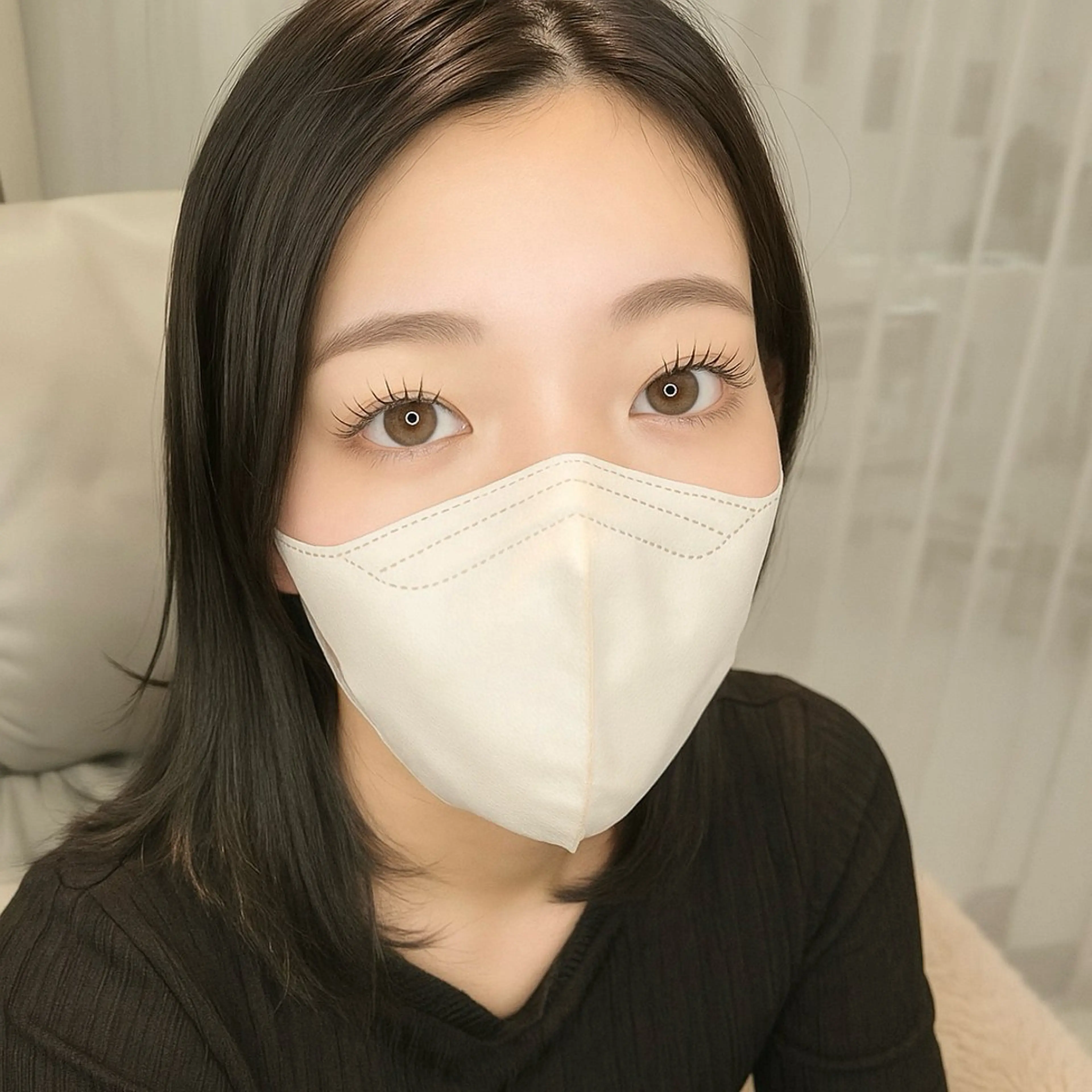 マツエク・マツパ 一重×まつ毛パーマ Tia'm所属・ティアム アイリストのマツエク・マツパデザイン