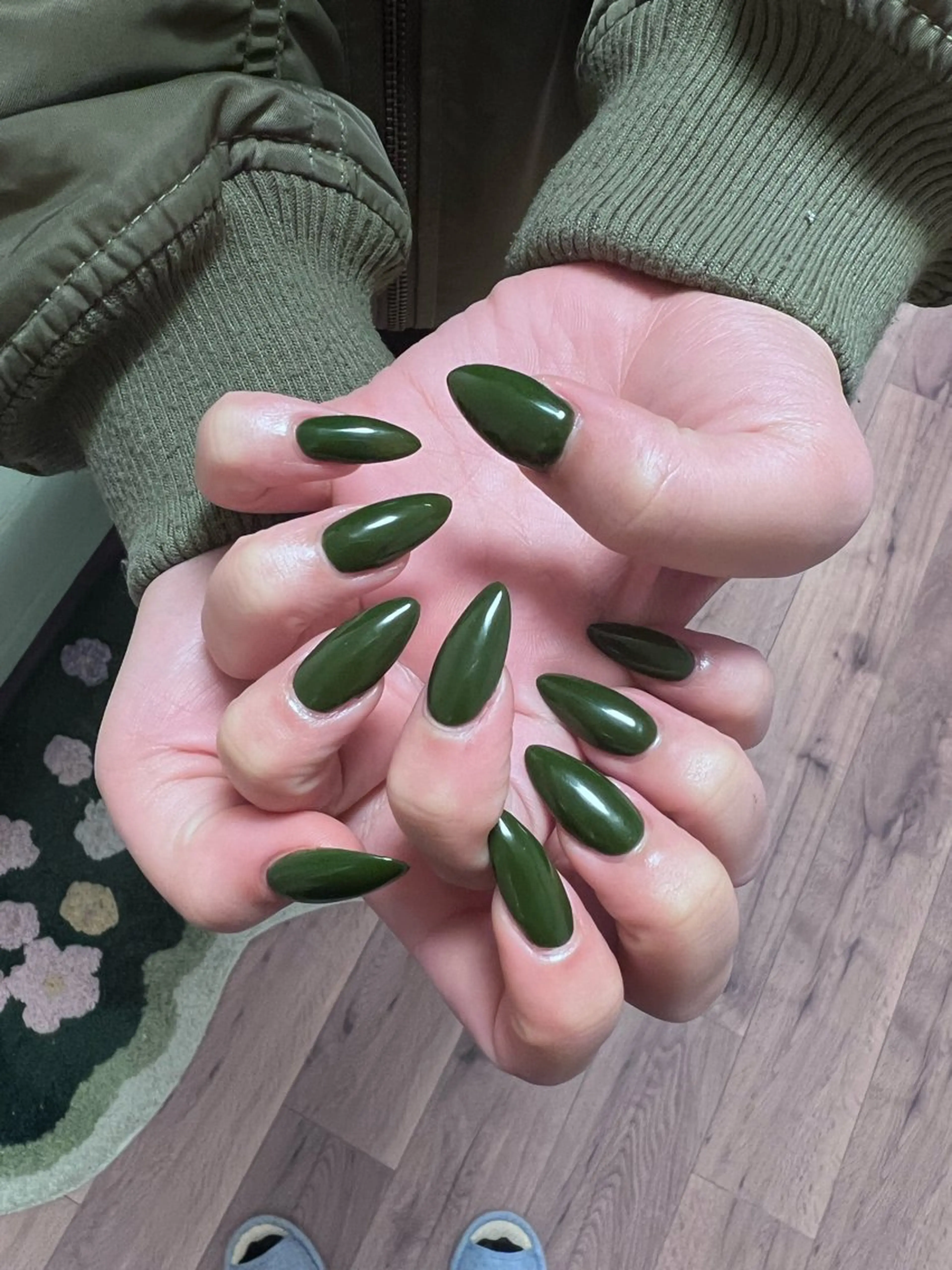 ネイル ハンドネイル 京美人所属・京 美人のネイルデザイン