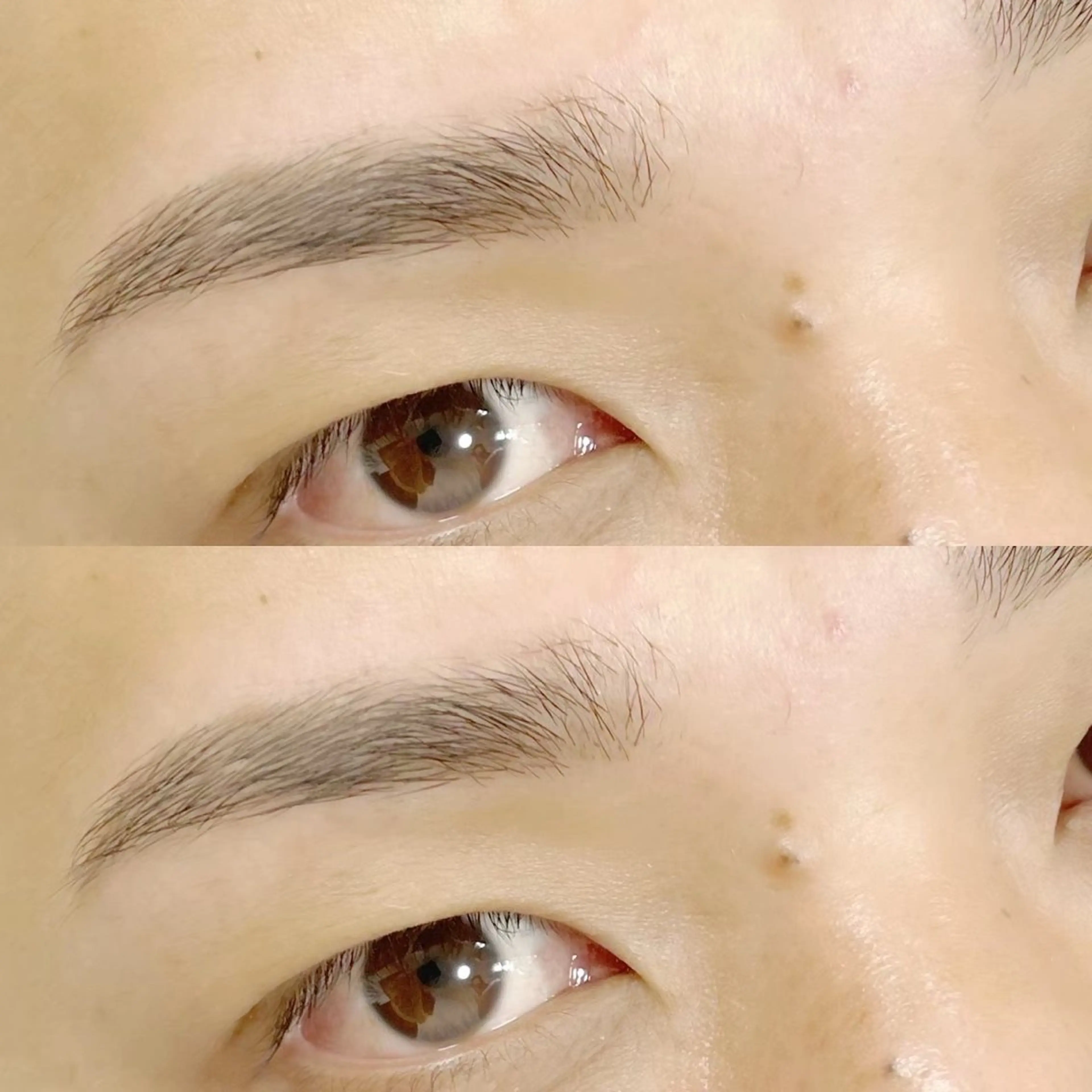 アイブロウ THE BALM 🩷 須藤の眉毛・アイブロウイメージ