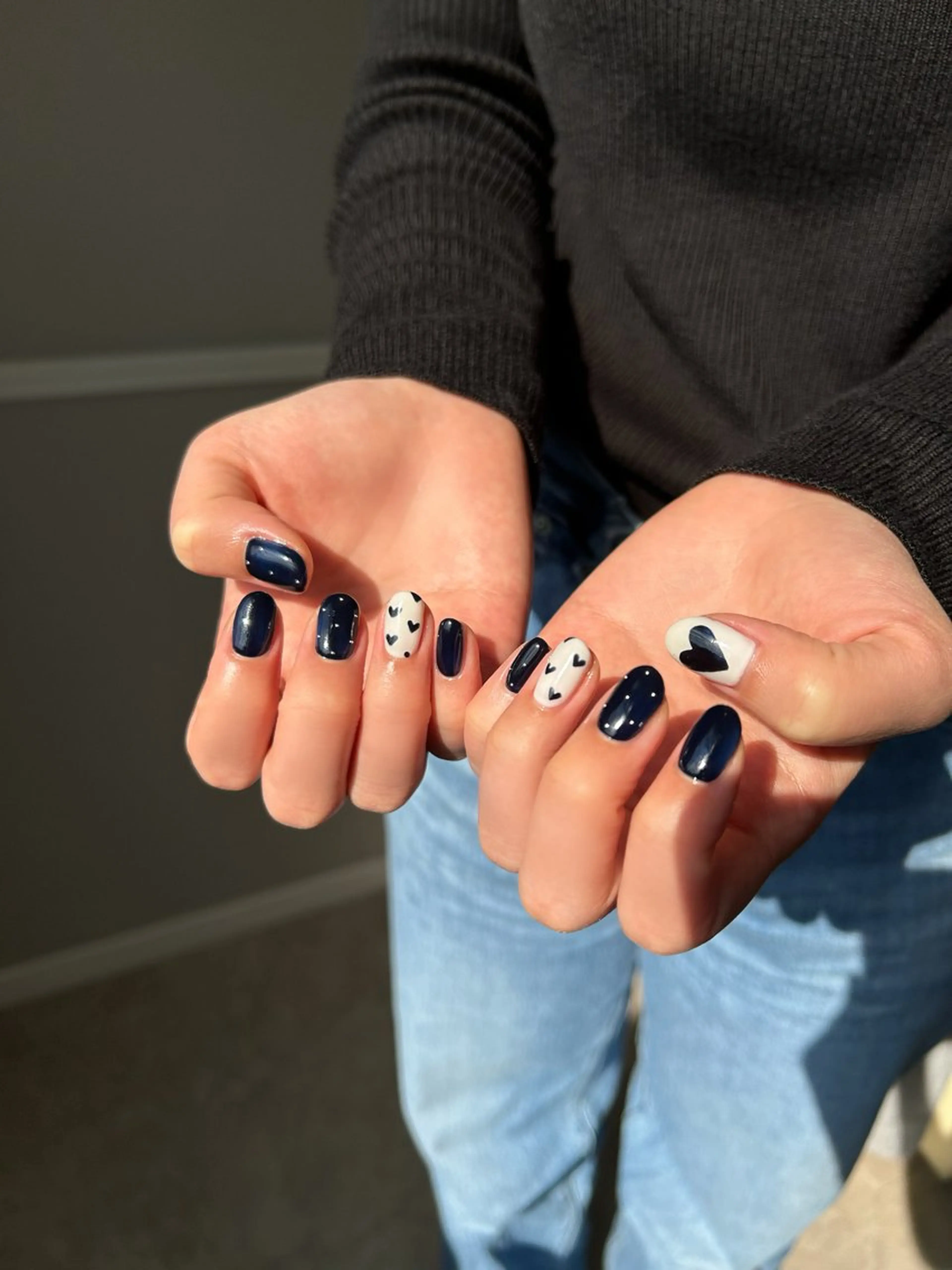 ネイル 山本 彩加のネイルデザイン