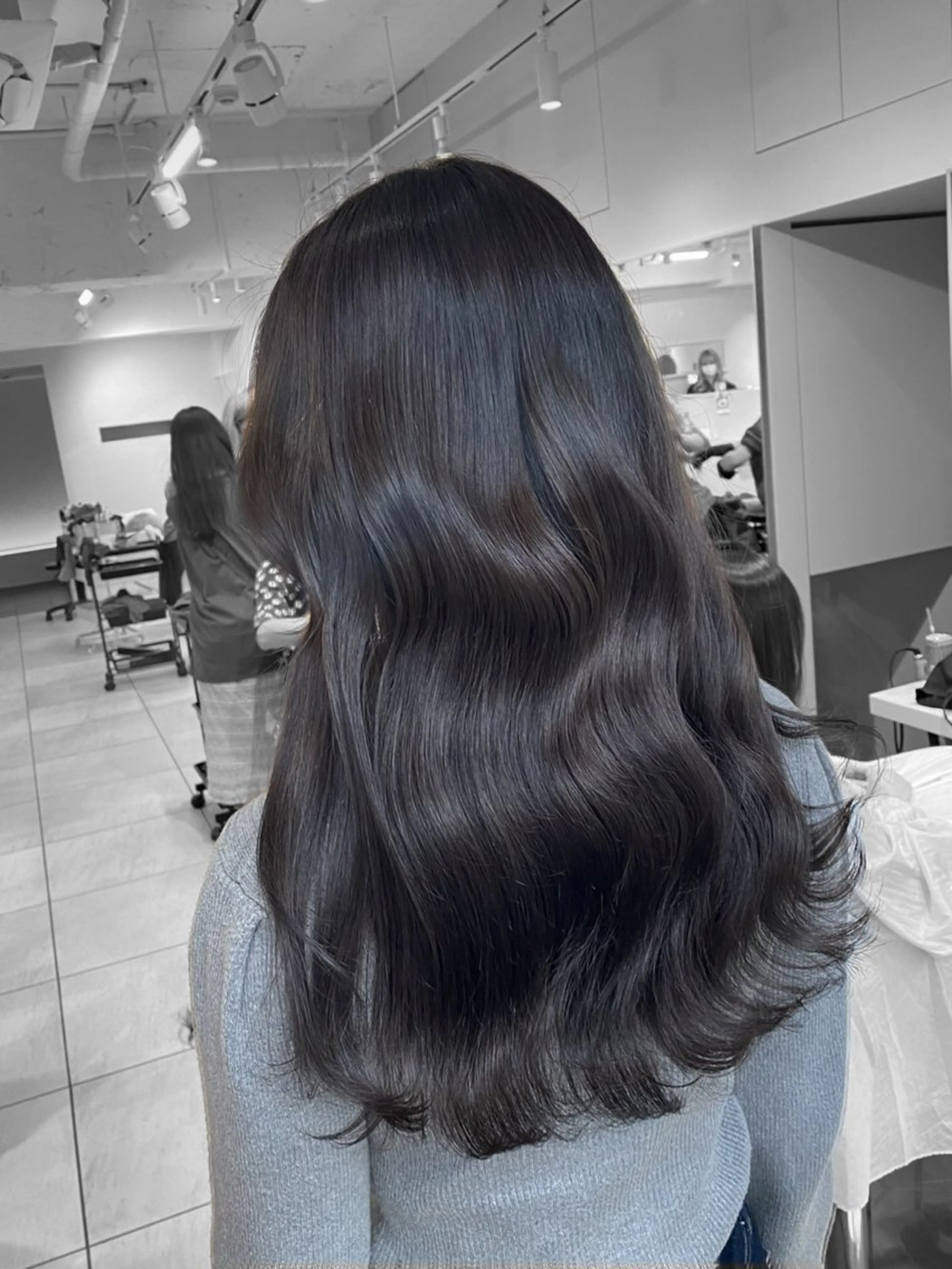 ロング レイヤー/髪質改善 🩶KAITOのヘアスタイル