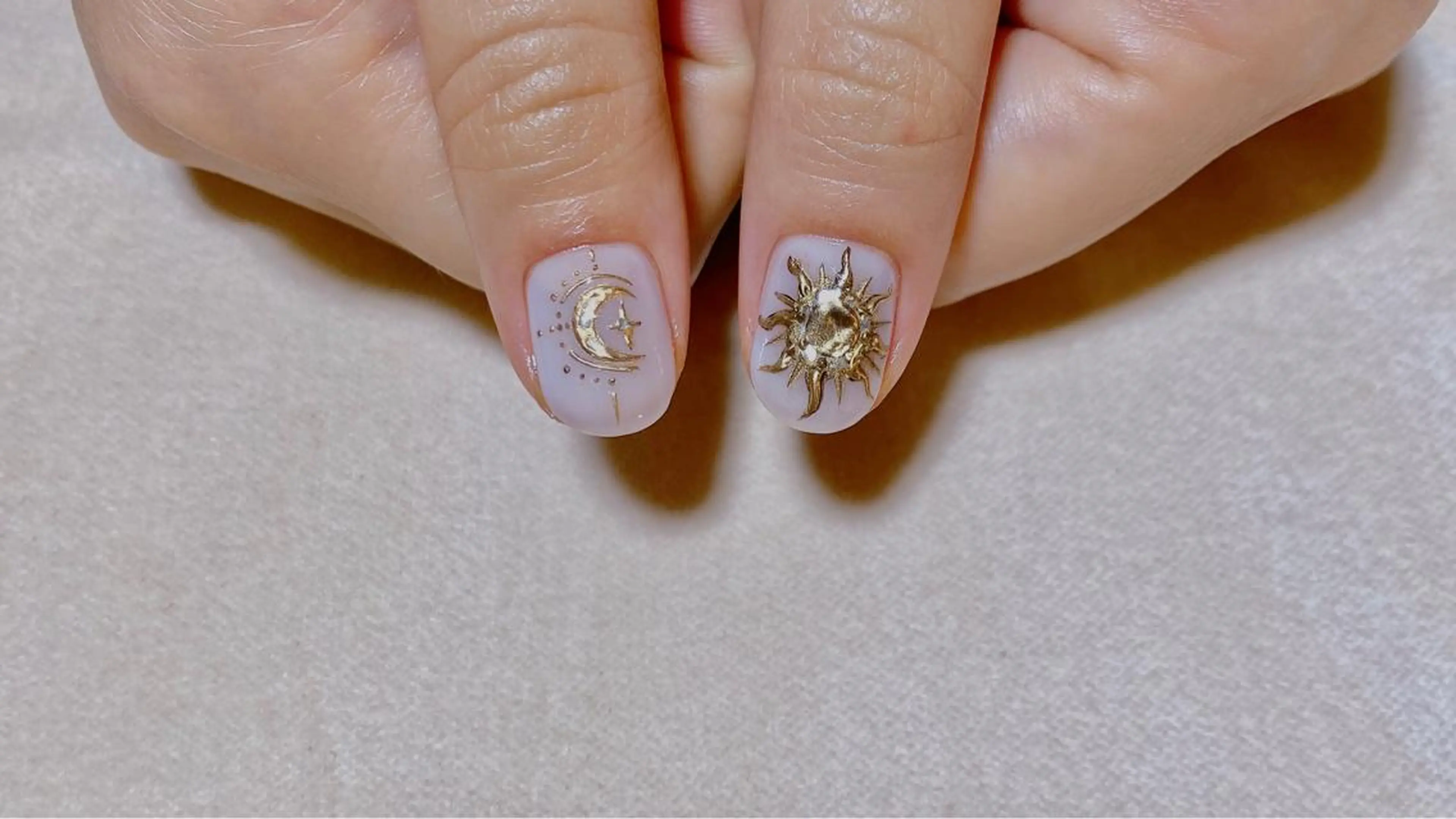 ネイル ハンドネイル Nail Room Bellisのネイルデザイン