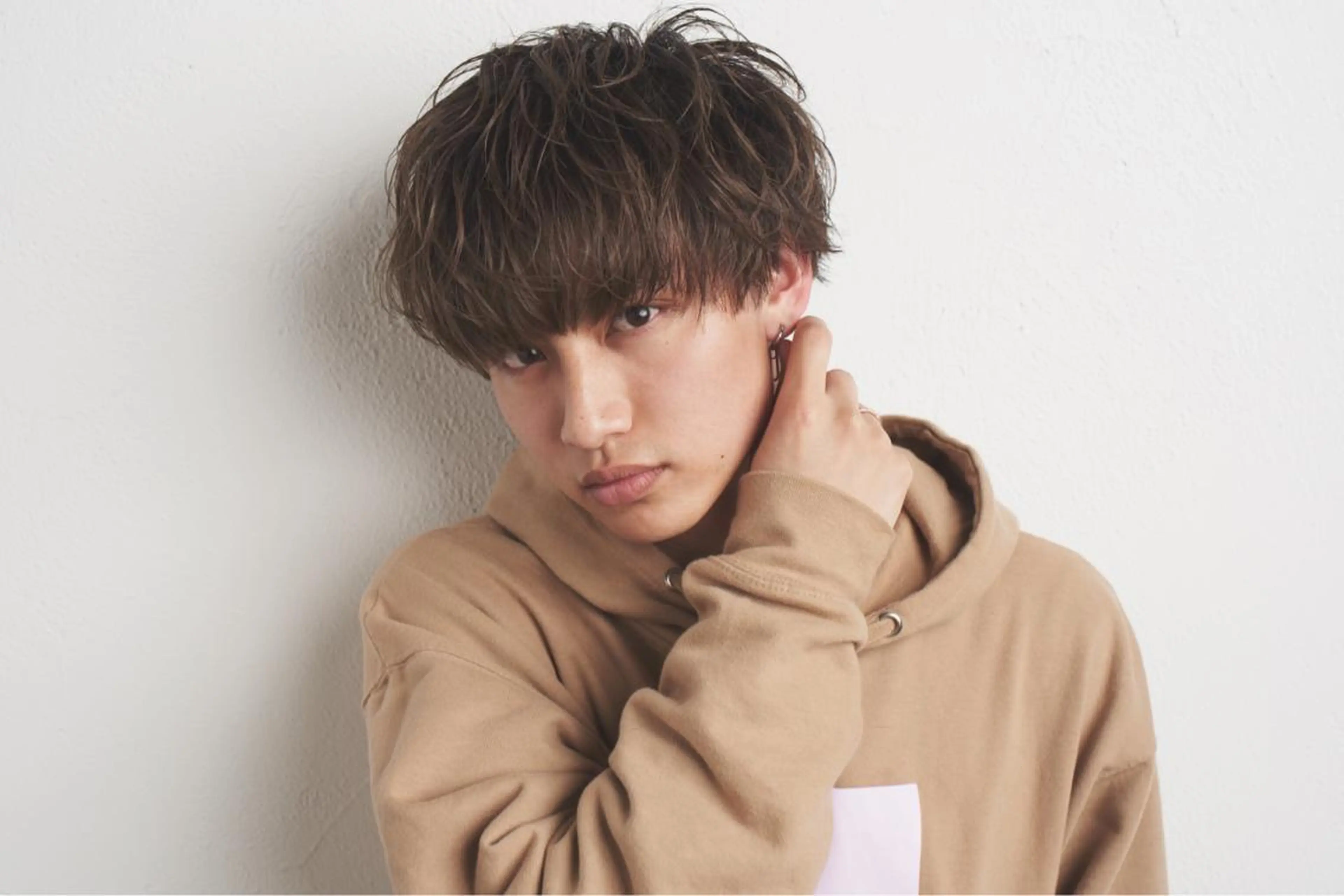 メンズ salowin渋谷joule店所属・朝倉 啓太のヘアスタイル