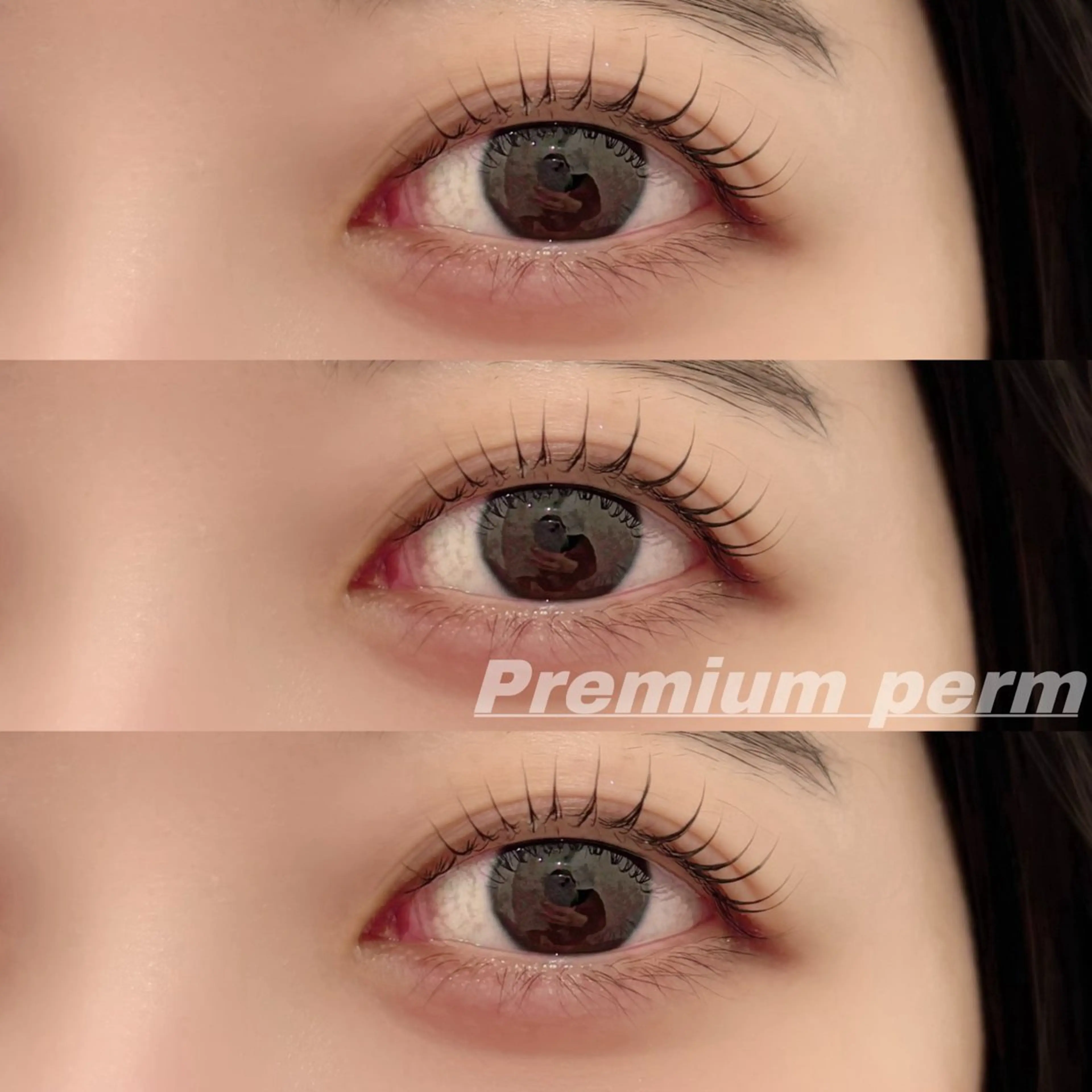 マツエク・マツパ 一重×まつ毛パーマ Eye ELSA lash栄店 長沼の眉毛・アイブロウイメージ