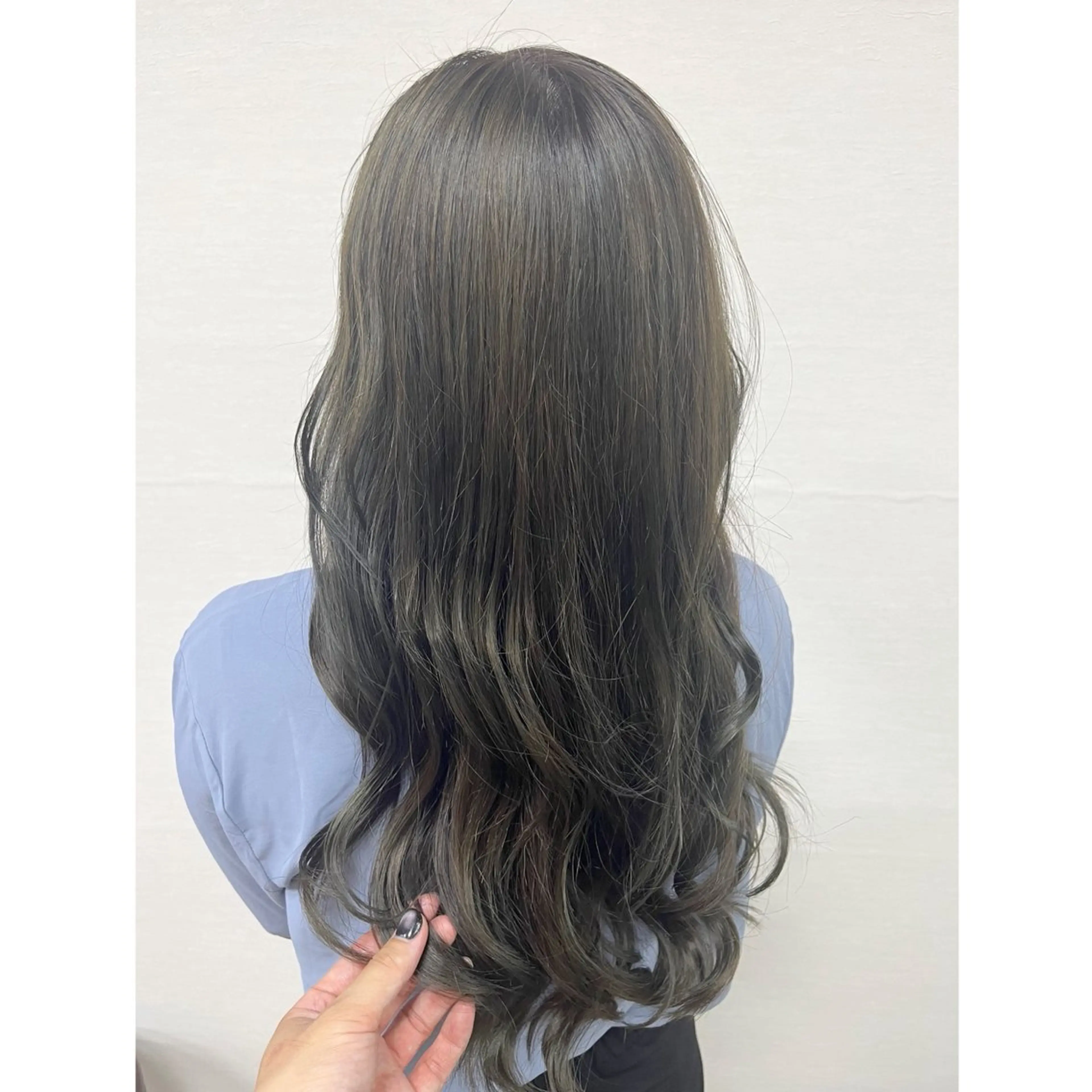ロング カラー 伊藤俊斗 / minimhairのヘアスタイル
