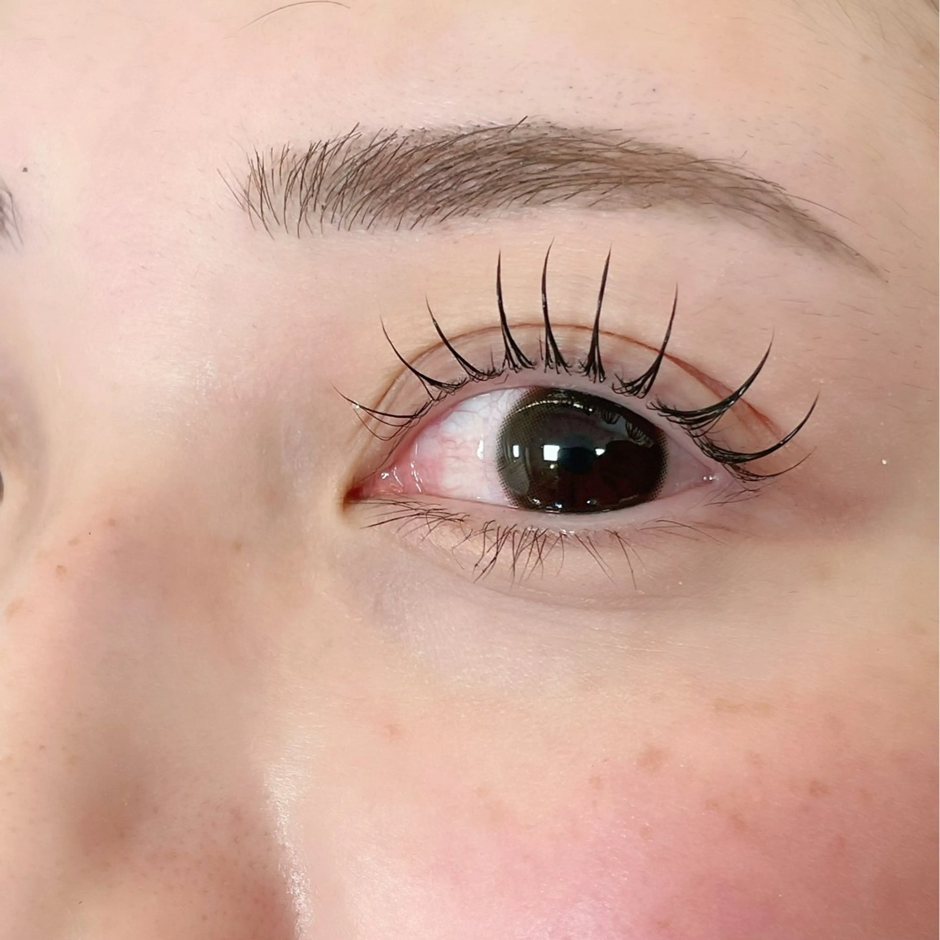 マツエク・マツパ Odile Total beauty salon所属・Odile代表🪽 NANAKOの眉毛・アイブロウイメージ