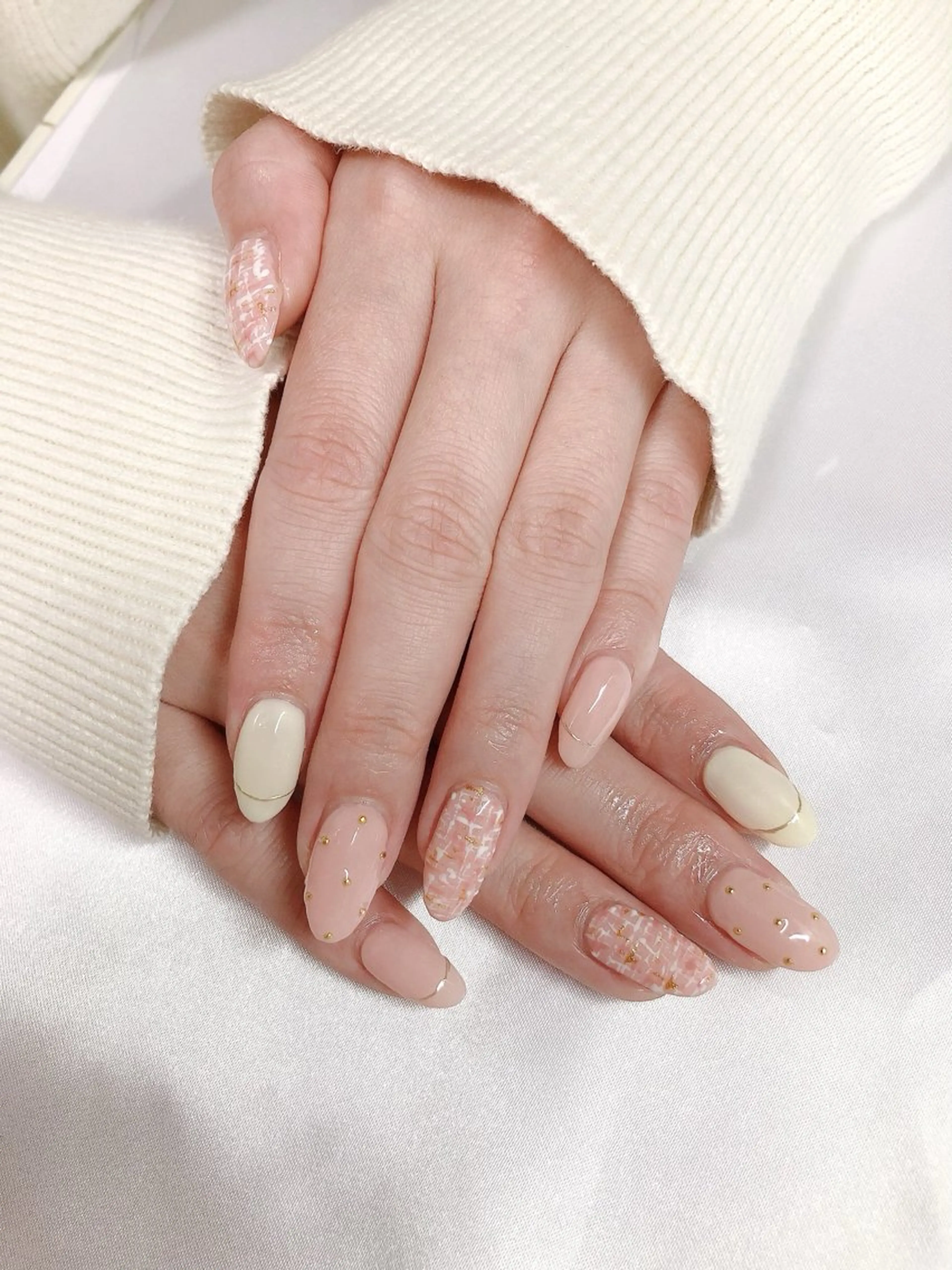 ネイル ハンドネイル MIMINENE NAILのネイルデザイン