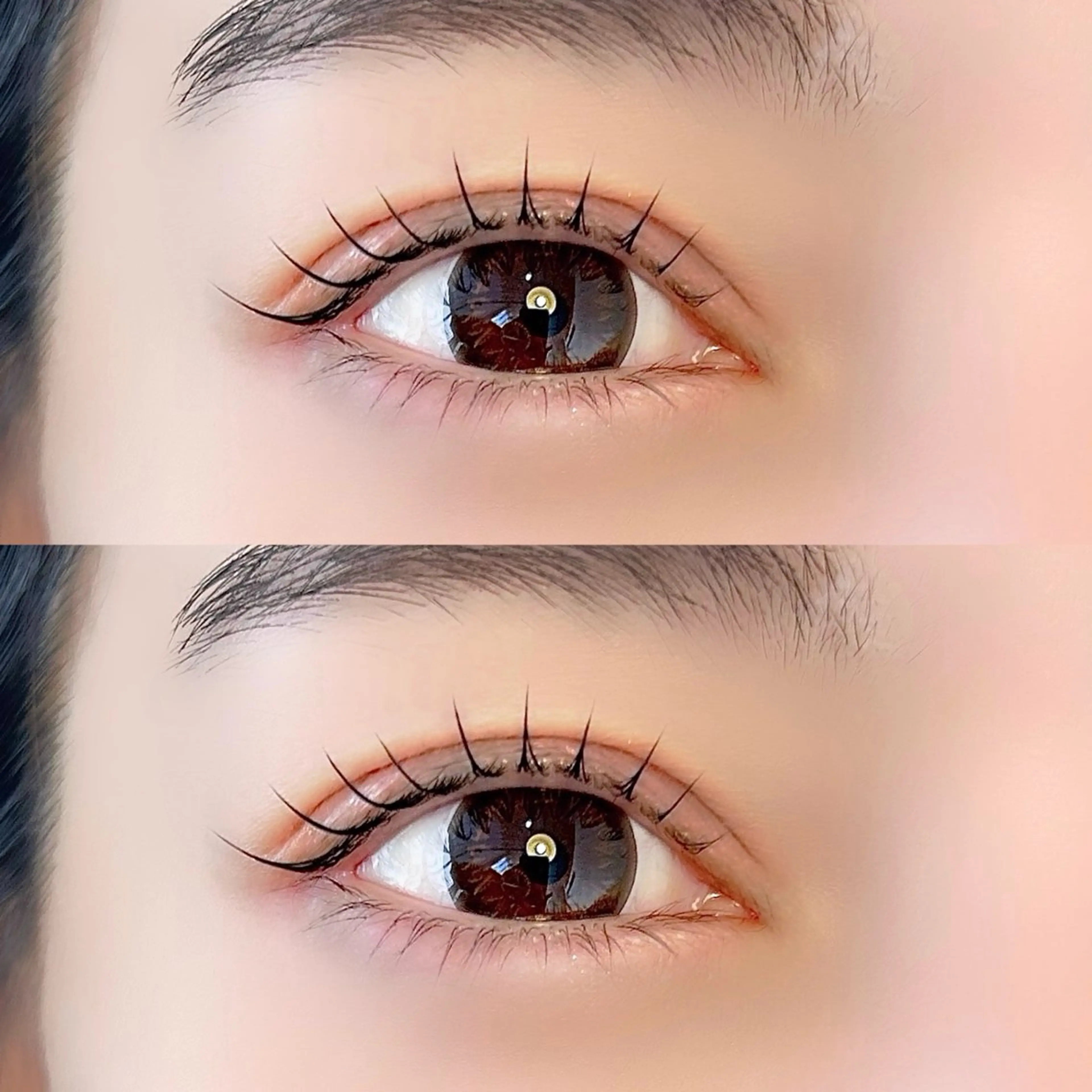 マツエク・マツパ マツパ eyelash NaO🦋のマツエク・マツパデザイン