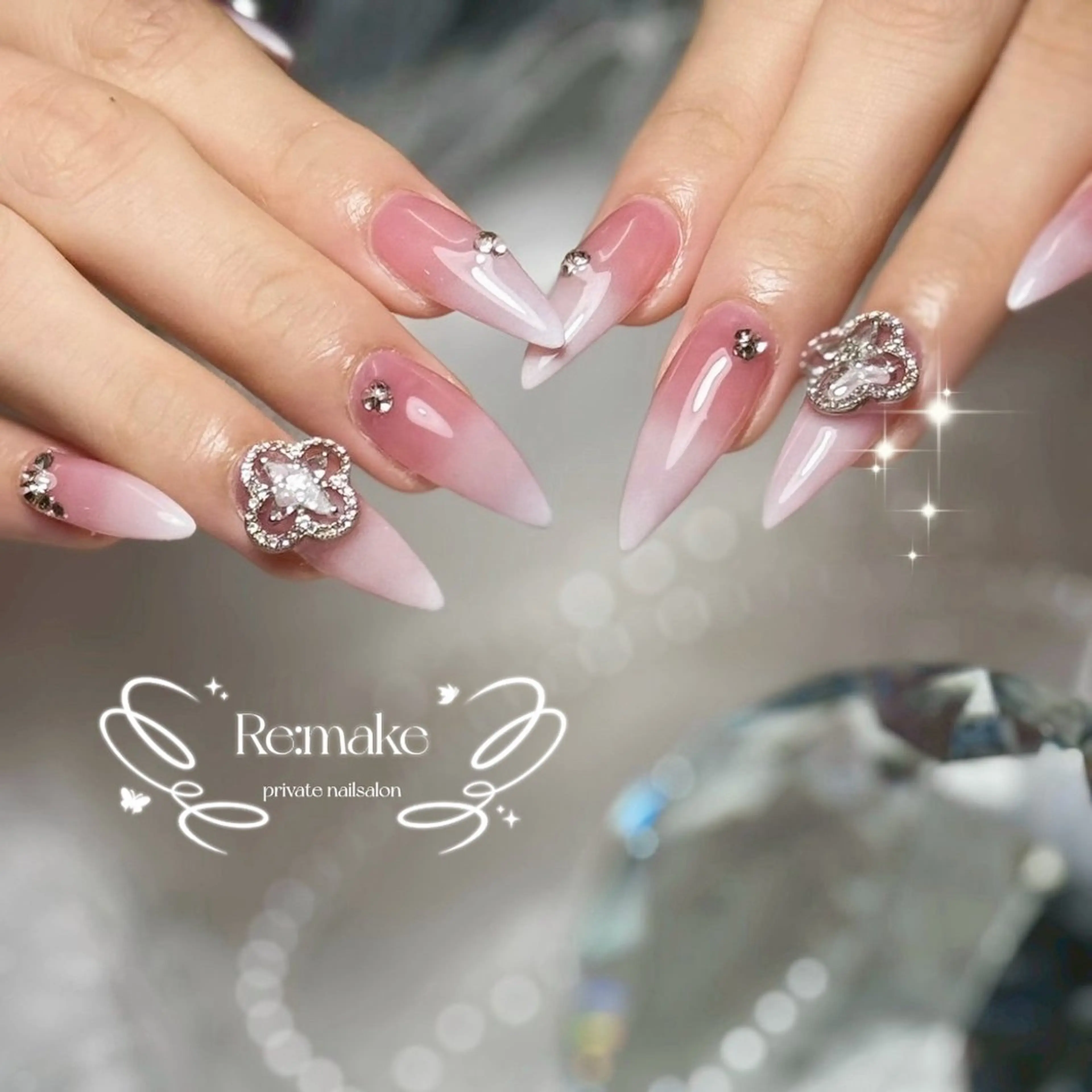 ネイル Re:make uranのネイルデザイン