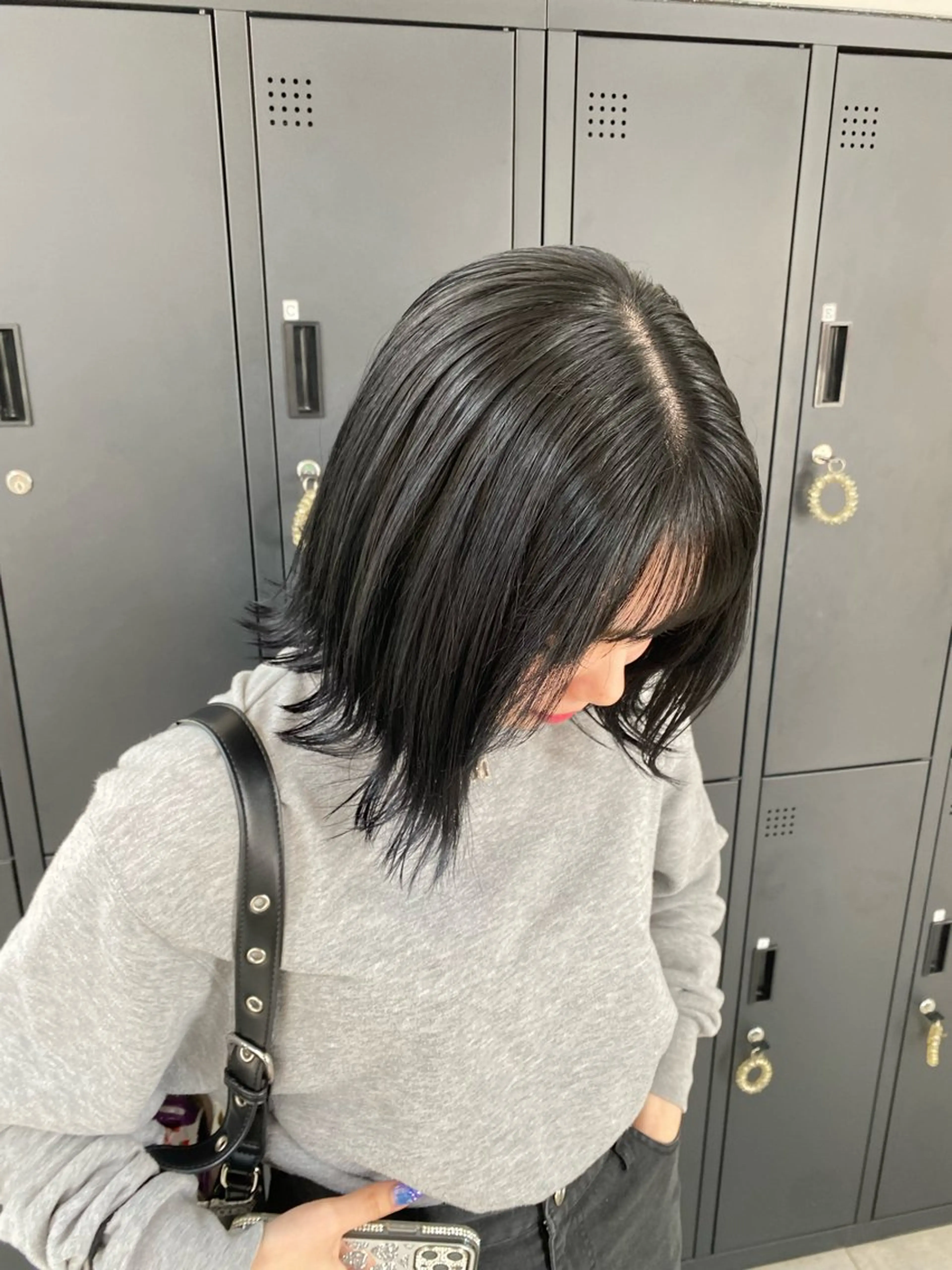 カラー chipie 那覇松山店所属・双 葉の眉毛・アイブロウイメージ