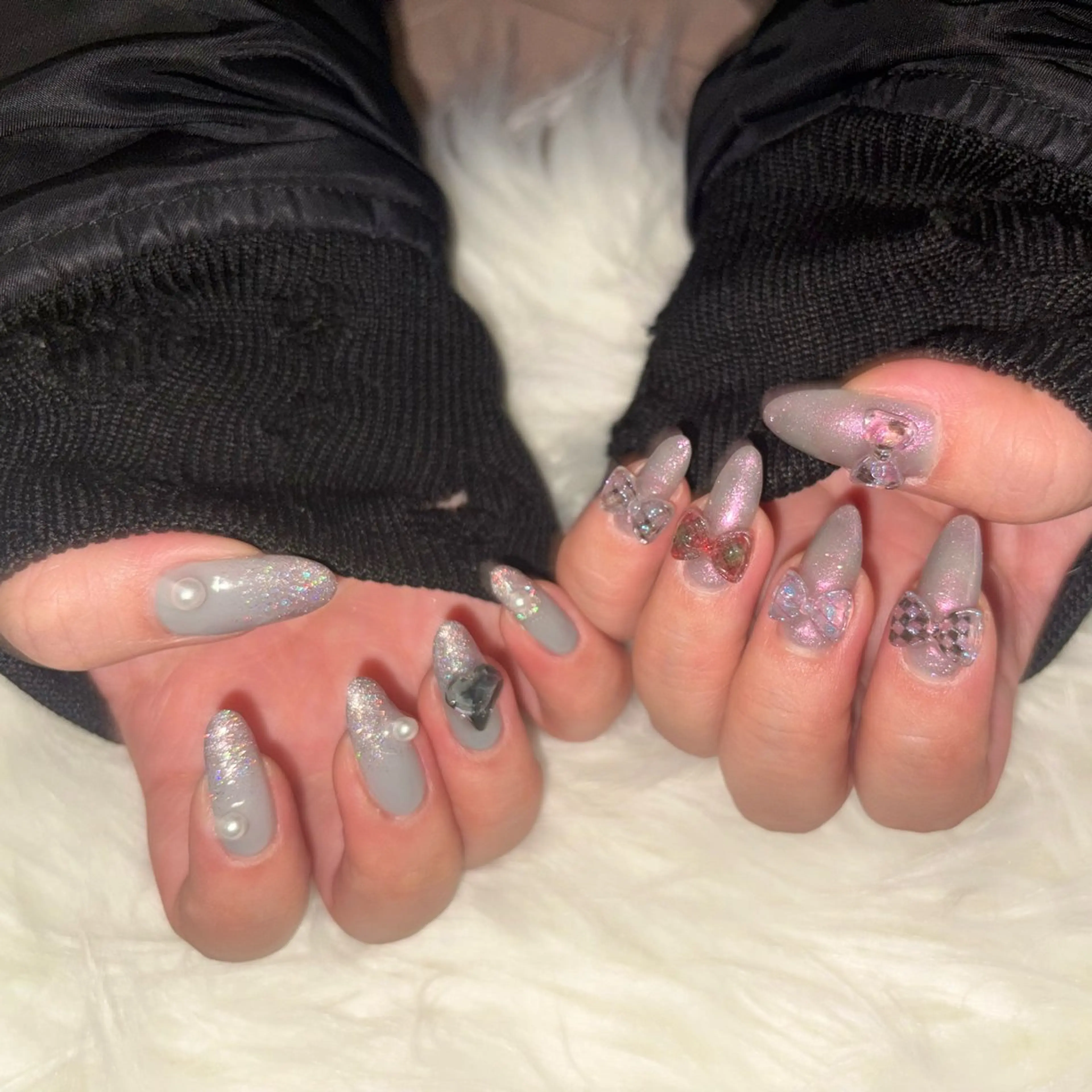 ネイル Yudia Rikaのネイルデザイン