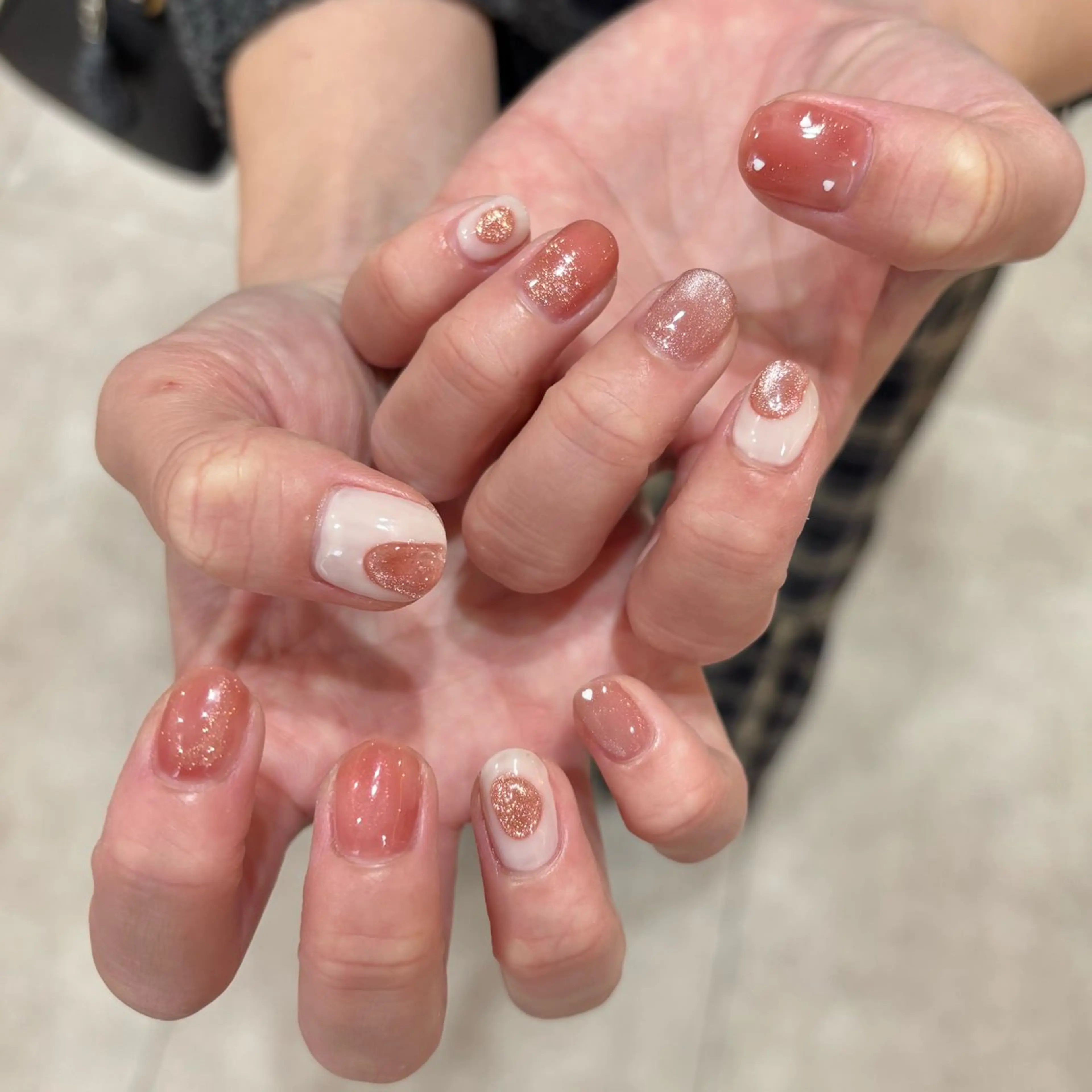 ネイル ハンドネイル 7・8月分受付中 🍋narumiのネイルデザイン