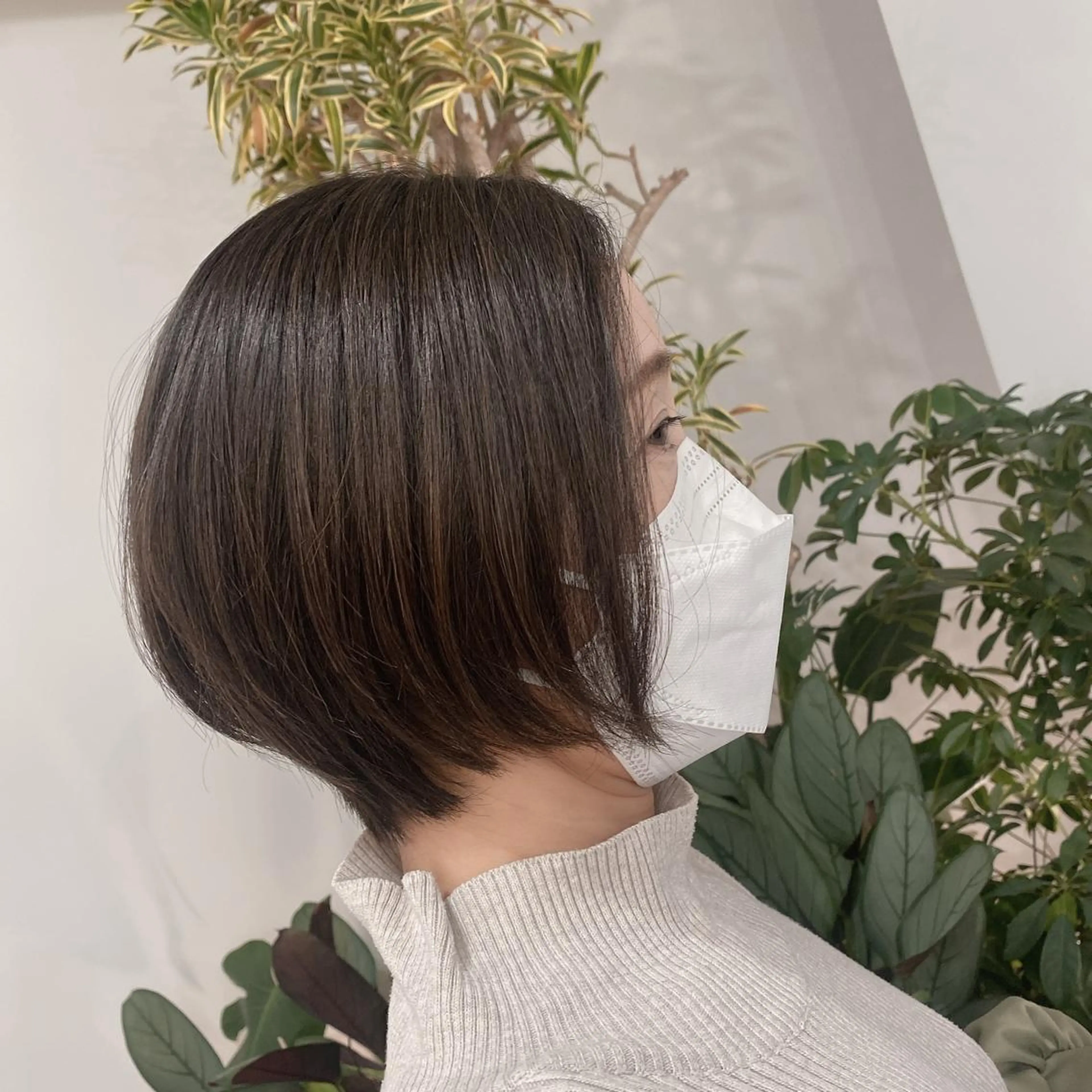 ショート トレンド眉🤍🫧 mana の眉毛・アイブロウイメージ