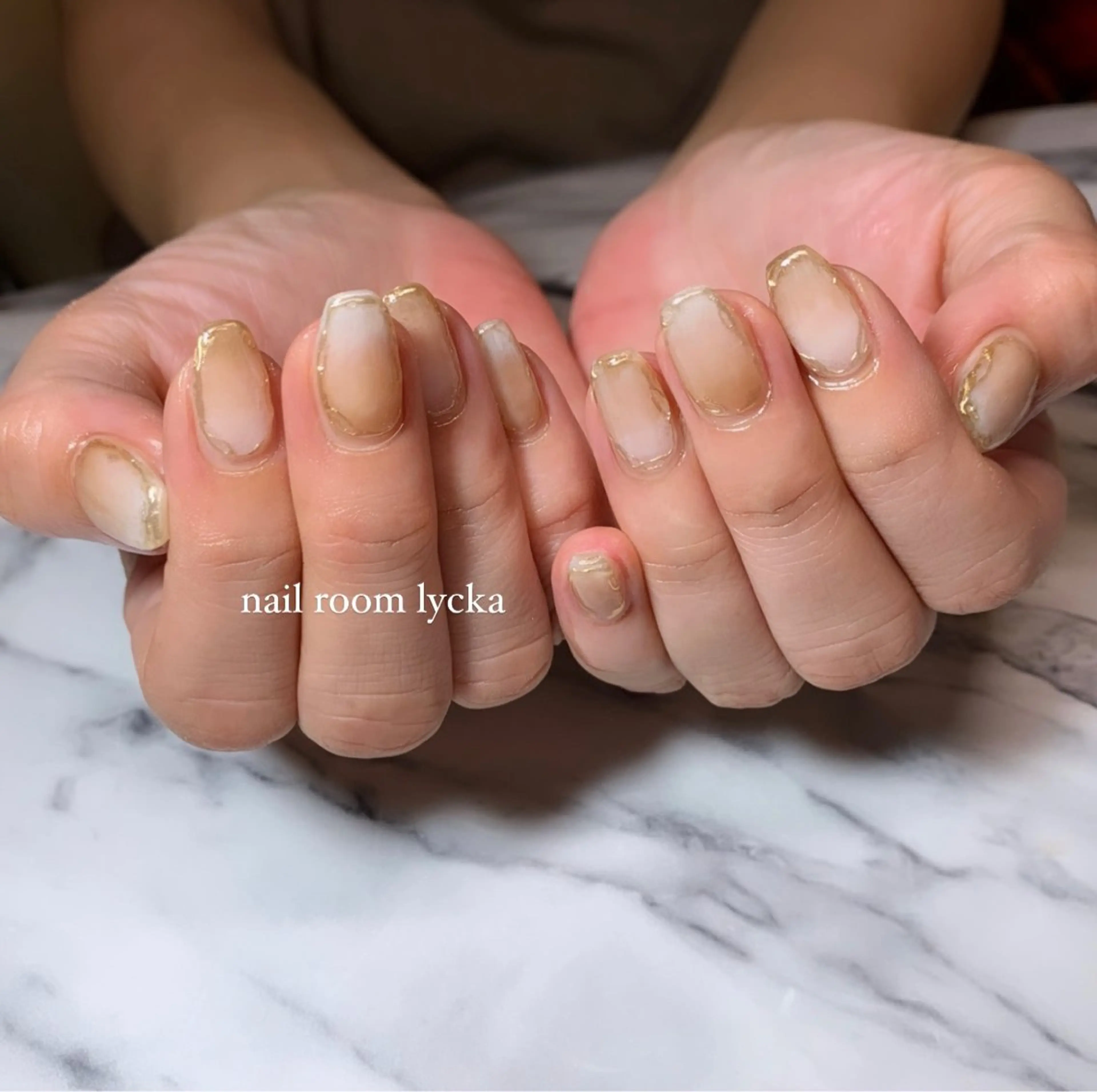 ネイル ﾈｲﾙﾙｰﾑﾘｯｶ 𝐦𝐚𝐲𝐮のネイルデザイン