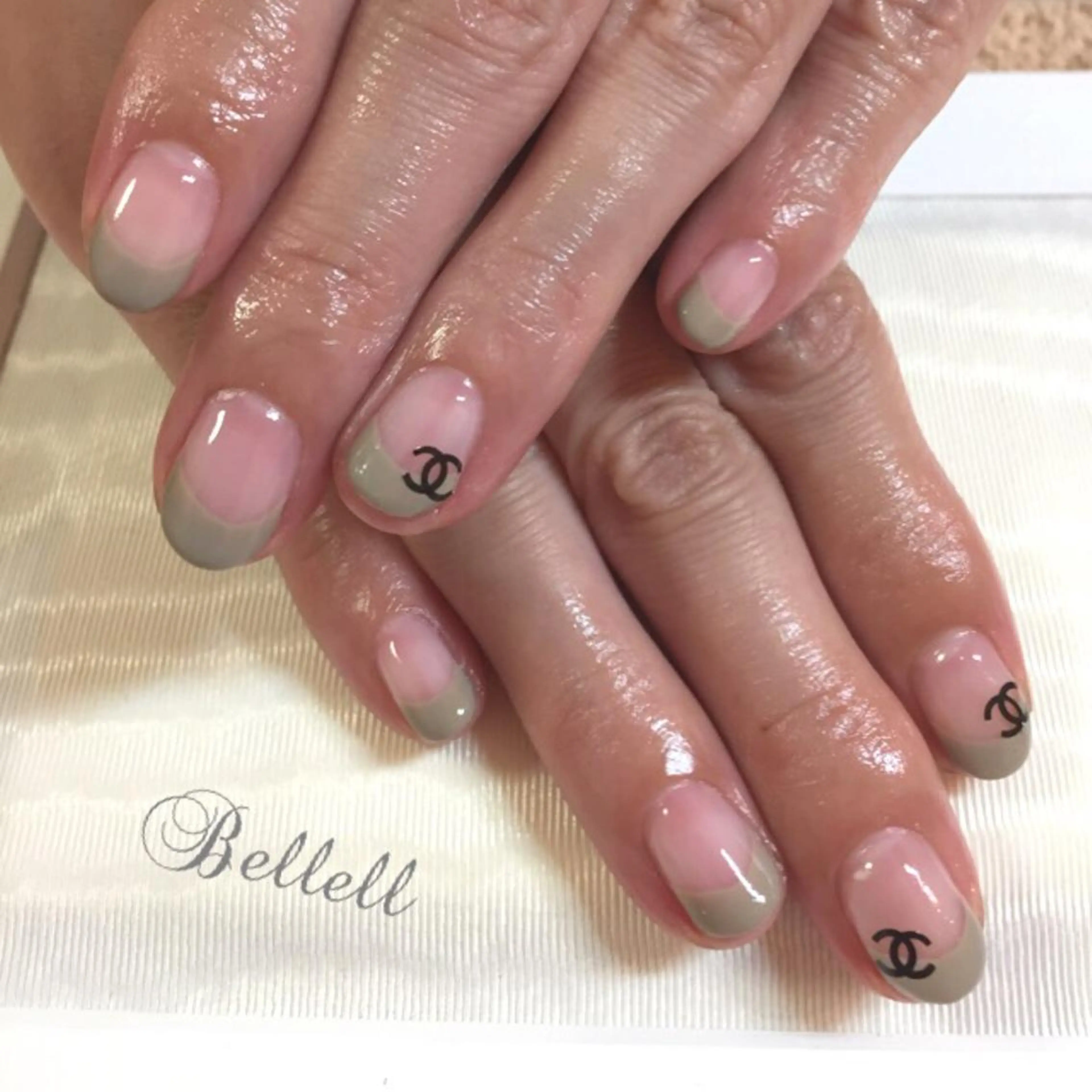 ネイル 青木 綾子のネイルデザイン