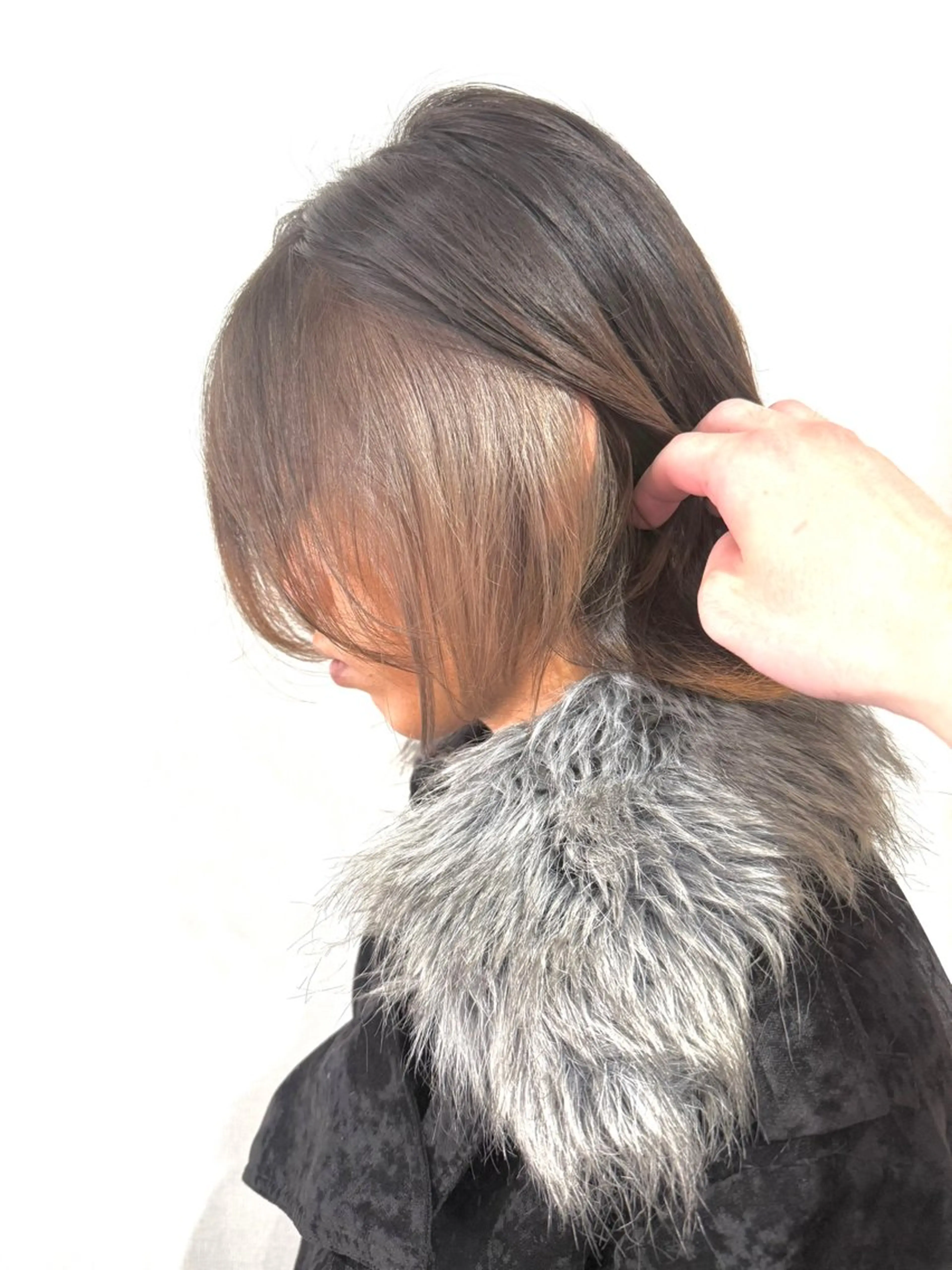 カラー メンズ メンズ垢抜け💎 メンズ特化💎亀井のヘアスタイル