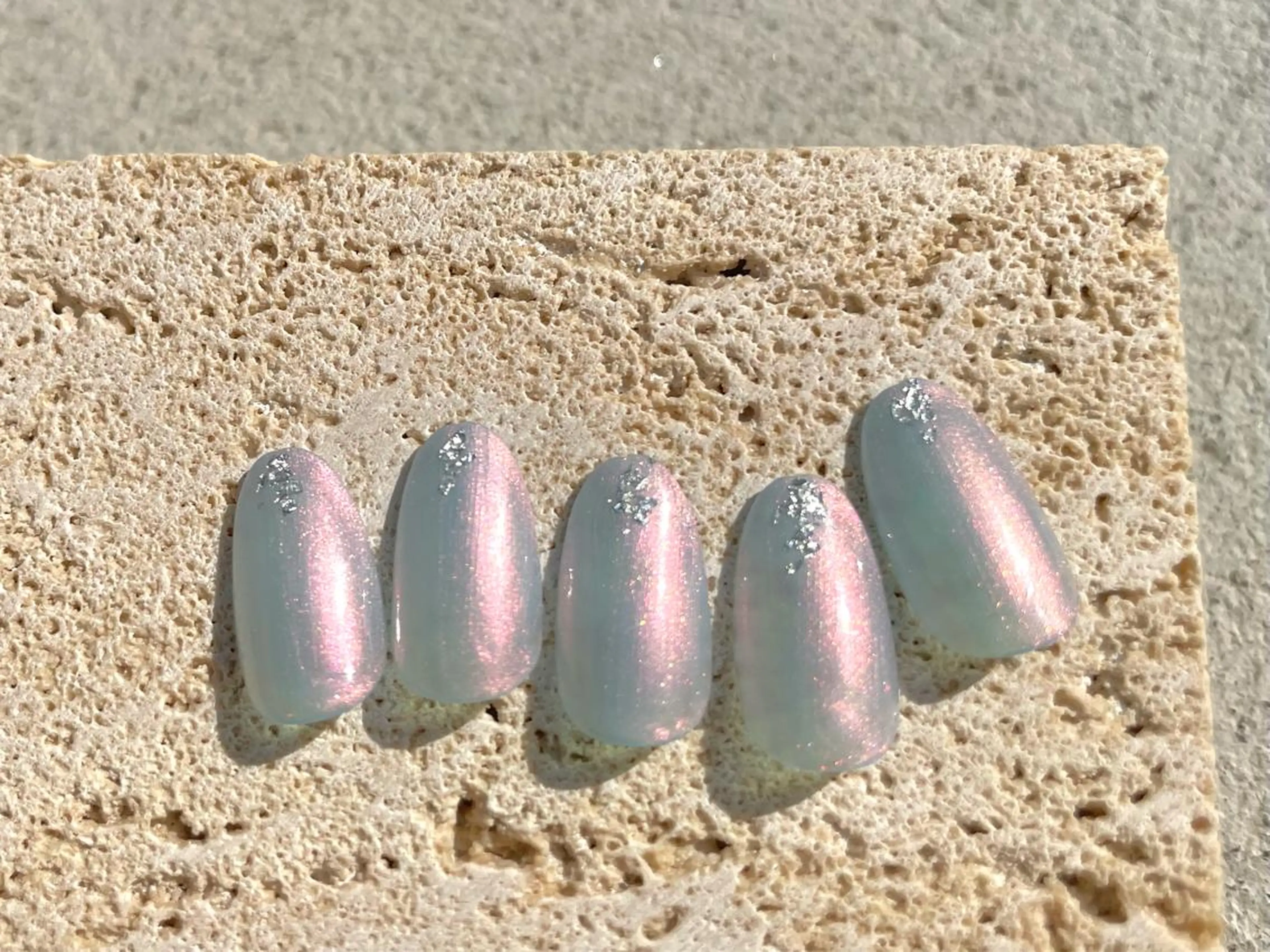 ネイル ハンドネイル ネイルサロンLaugh.所属・松浦 未悠のネイルデザイン