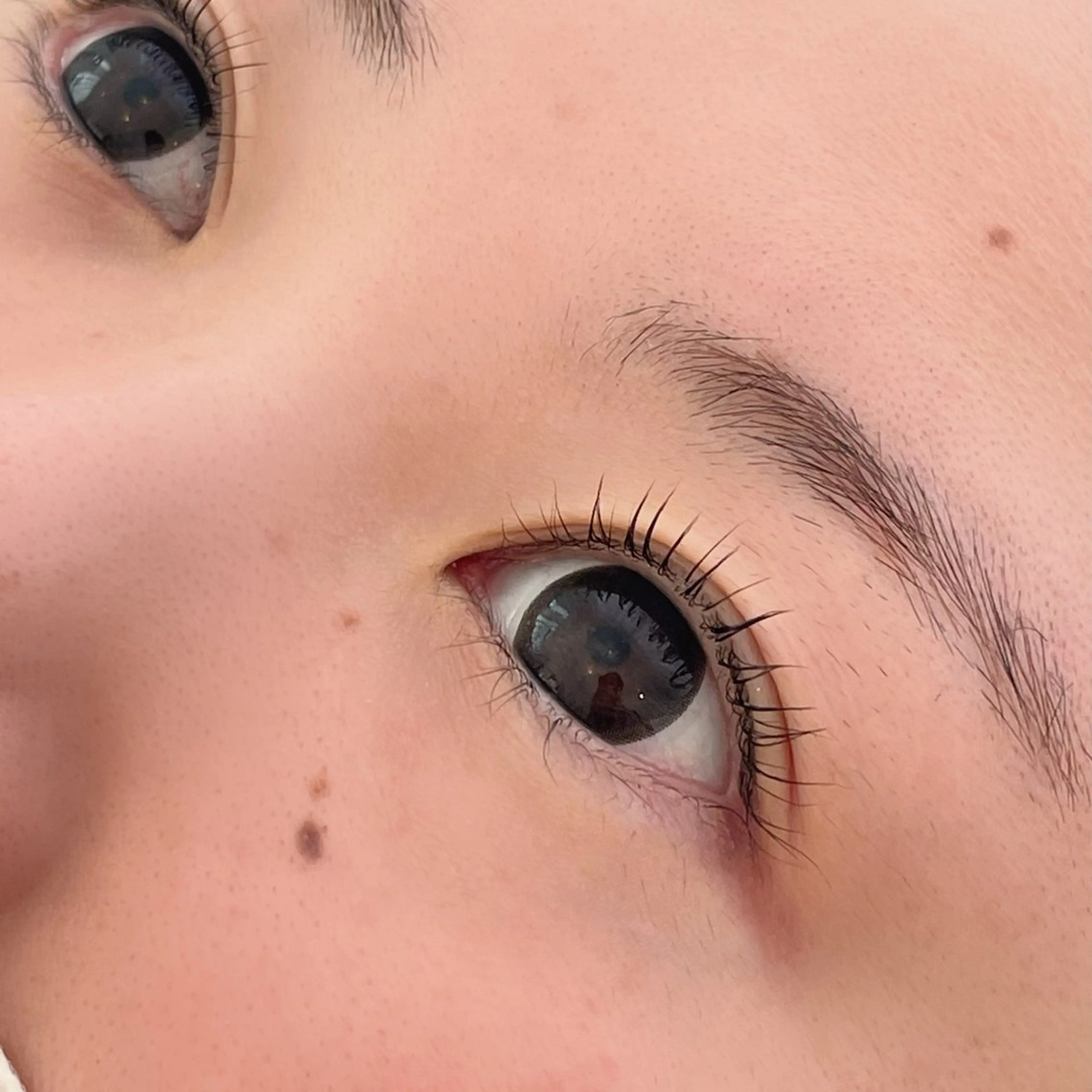 マツエク・マツパ emin EYELASHSALON所属・日下部 桃奈のマツエク・マツパデザイン