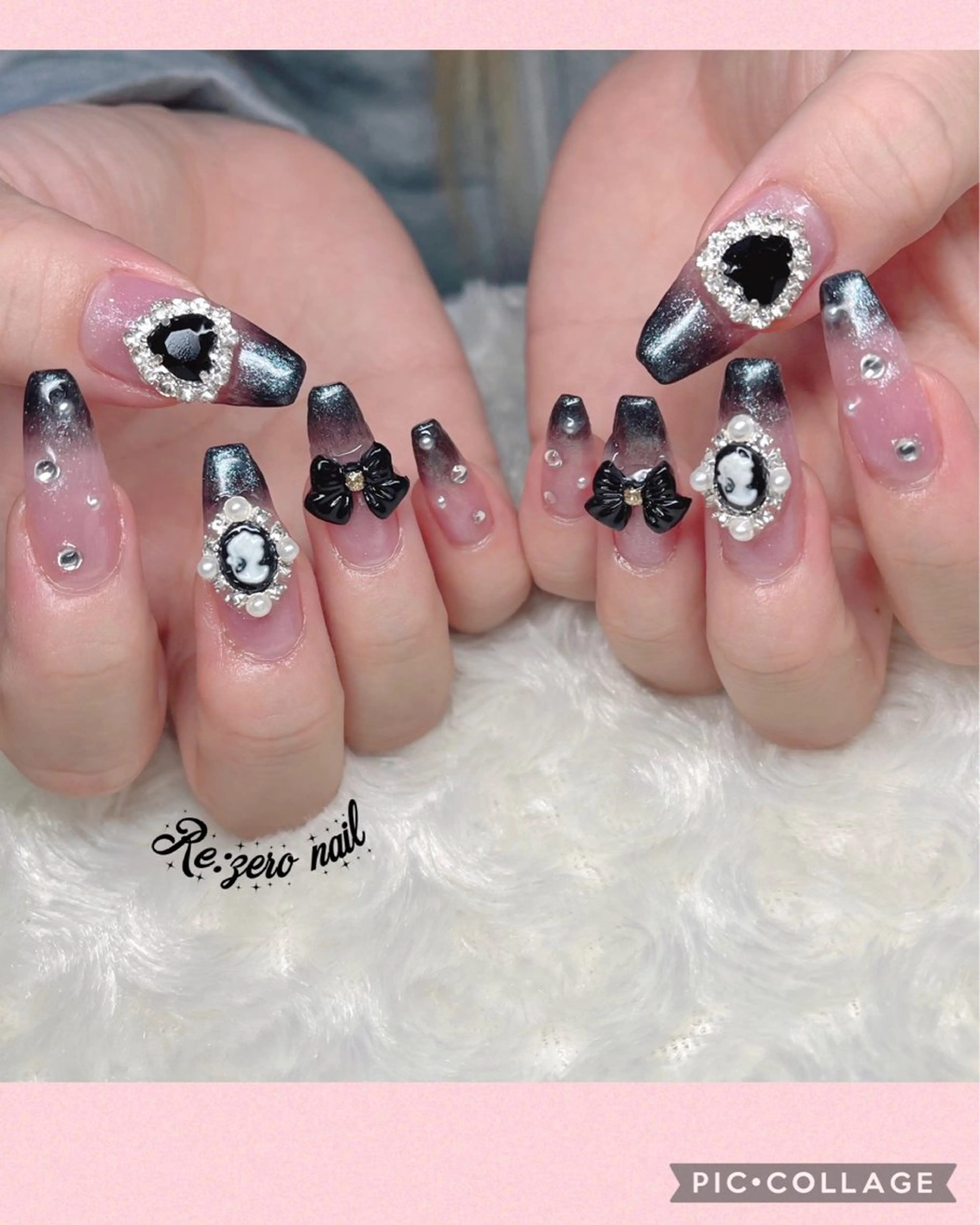 ネイル ハンドネイル Re:∅ nail /HIRAMOTOのネイルデザイン