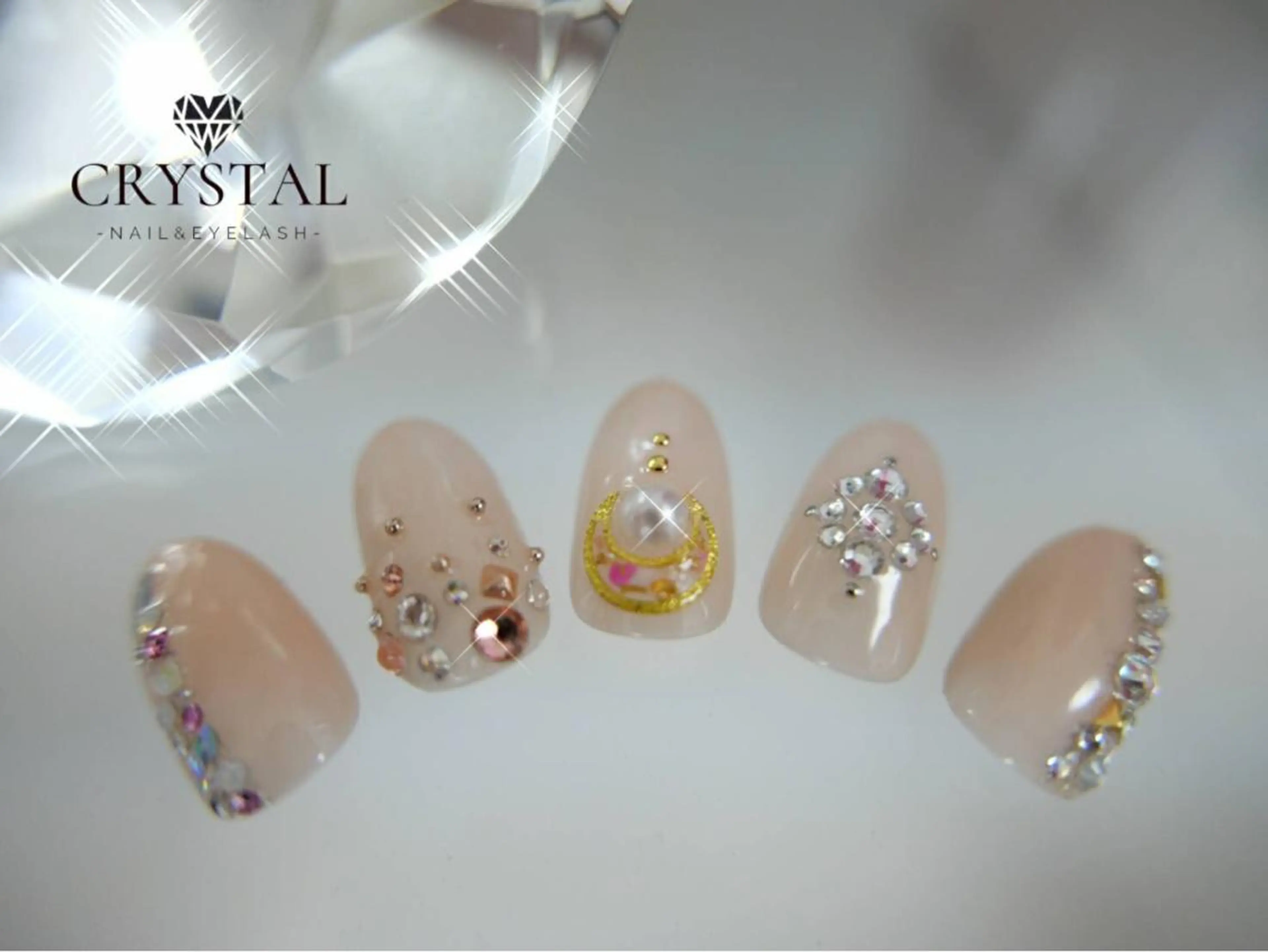 ネイル CL Nailのネイルデザイン