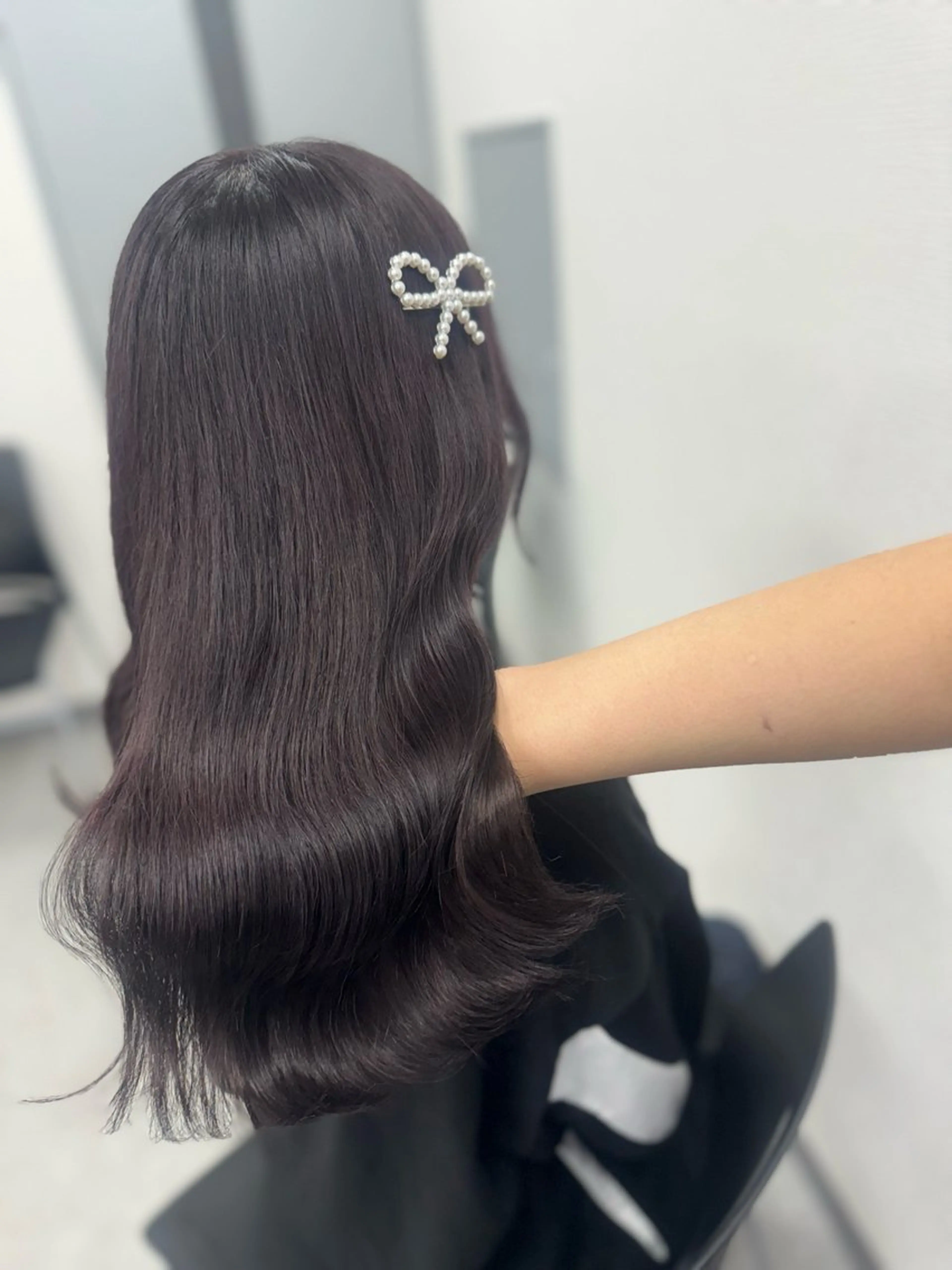 ロング カラー ヘアカラー トリートメント ヘアセット 🎀愛されgirly ヘア🫧Ayakaのヘアスタイル