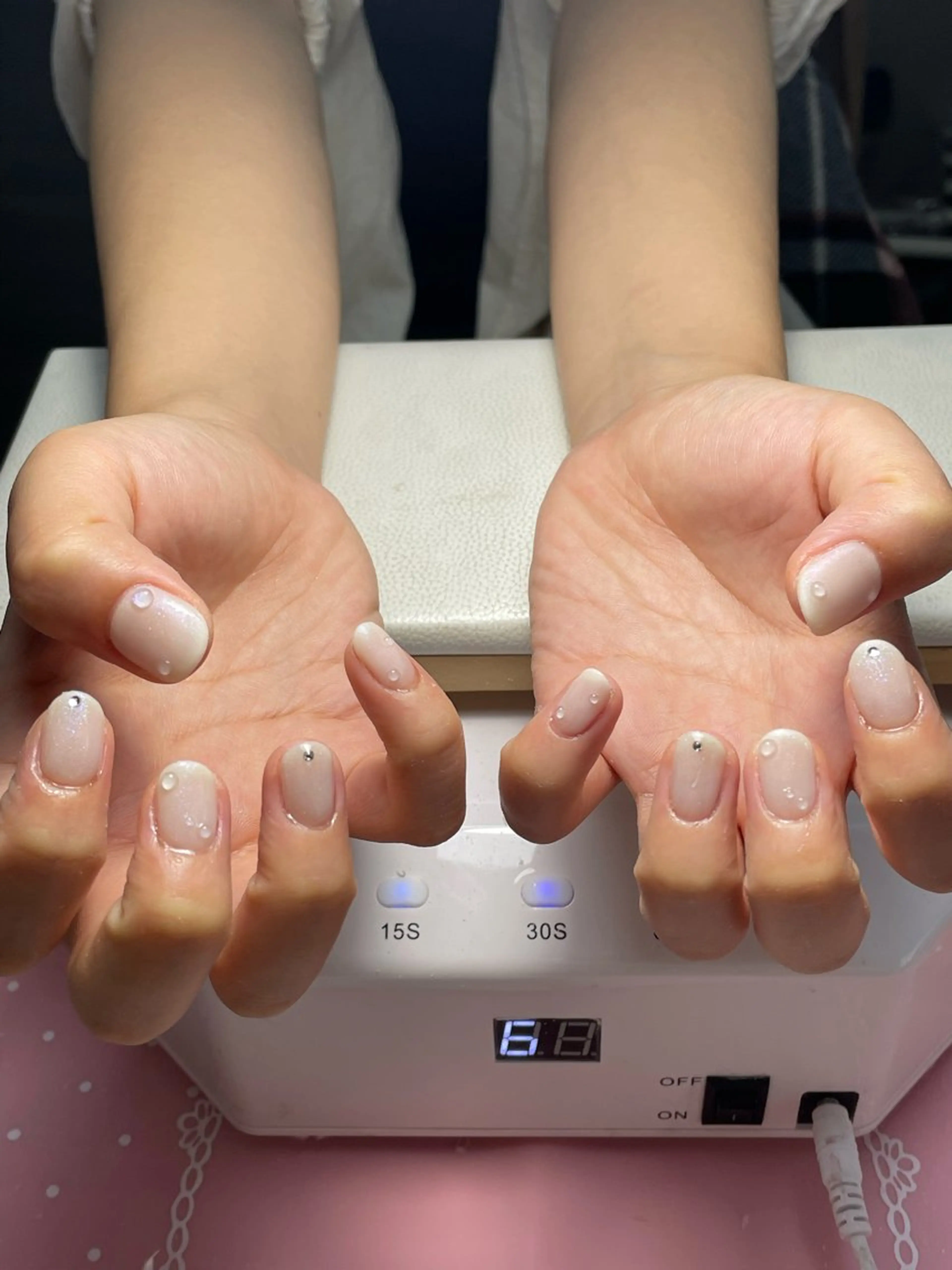 ネイル ハンドネイル ハンドケア mei ネイルのネイルデザイン