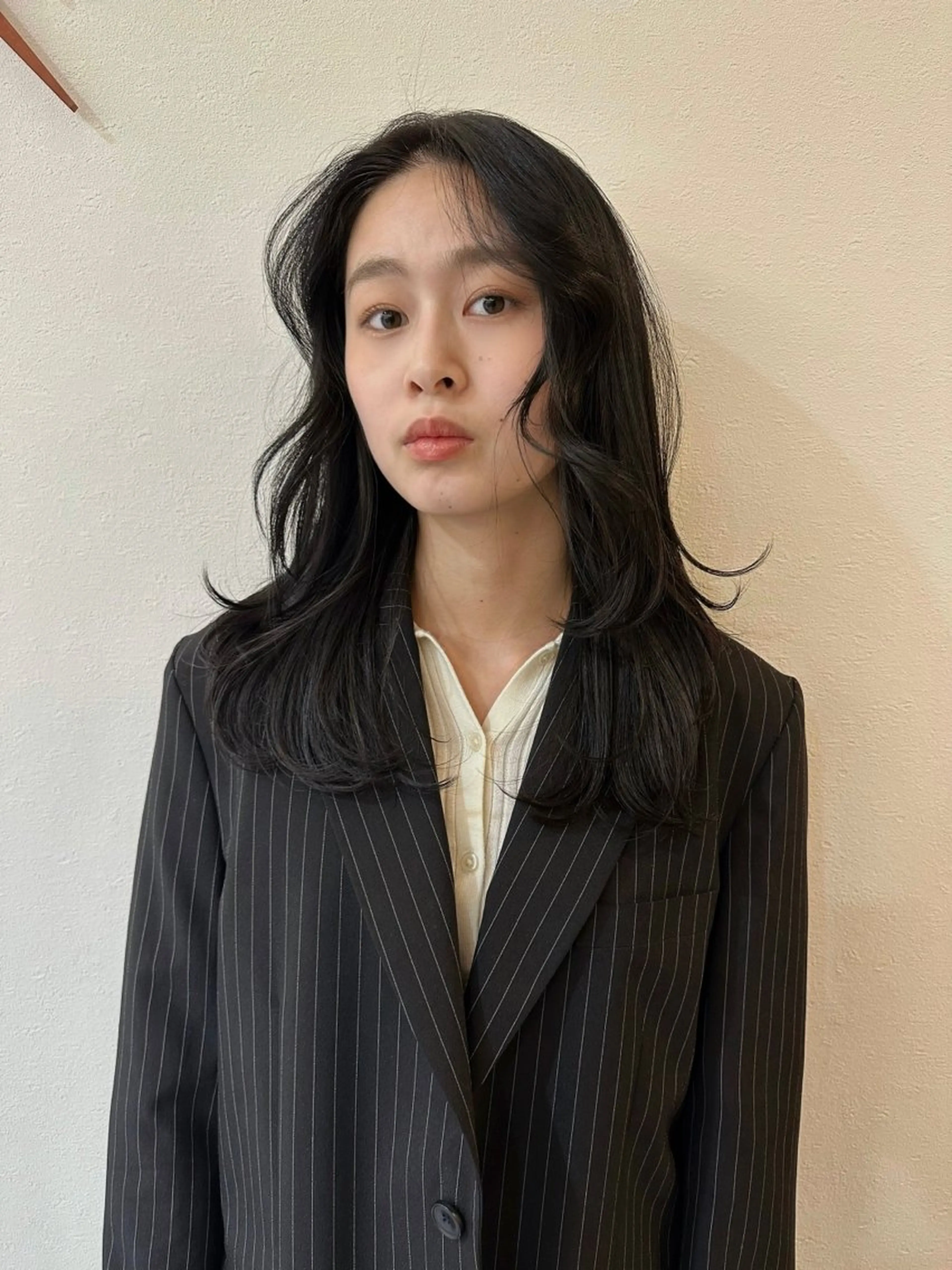 ロング カラー lelu所属・lelu / 佐々木のヘアスタイル