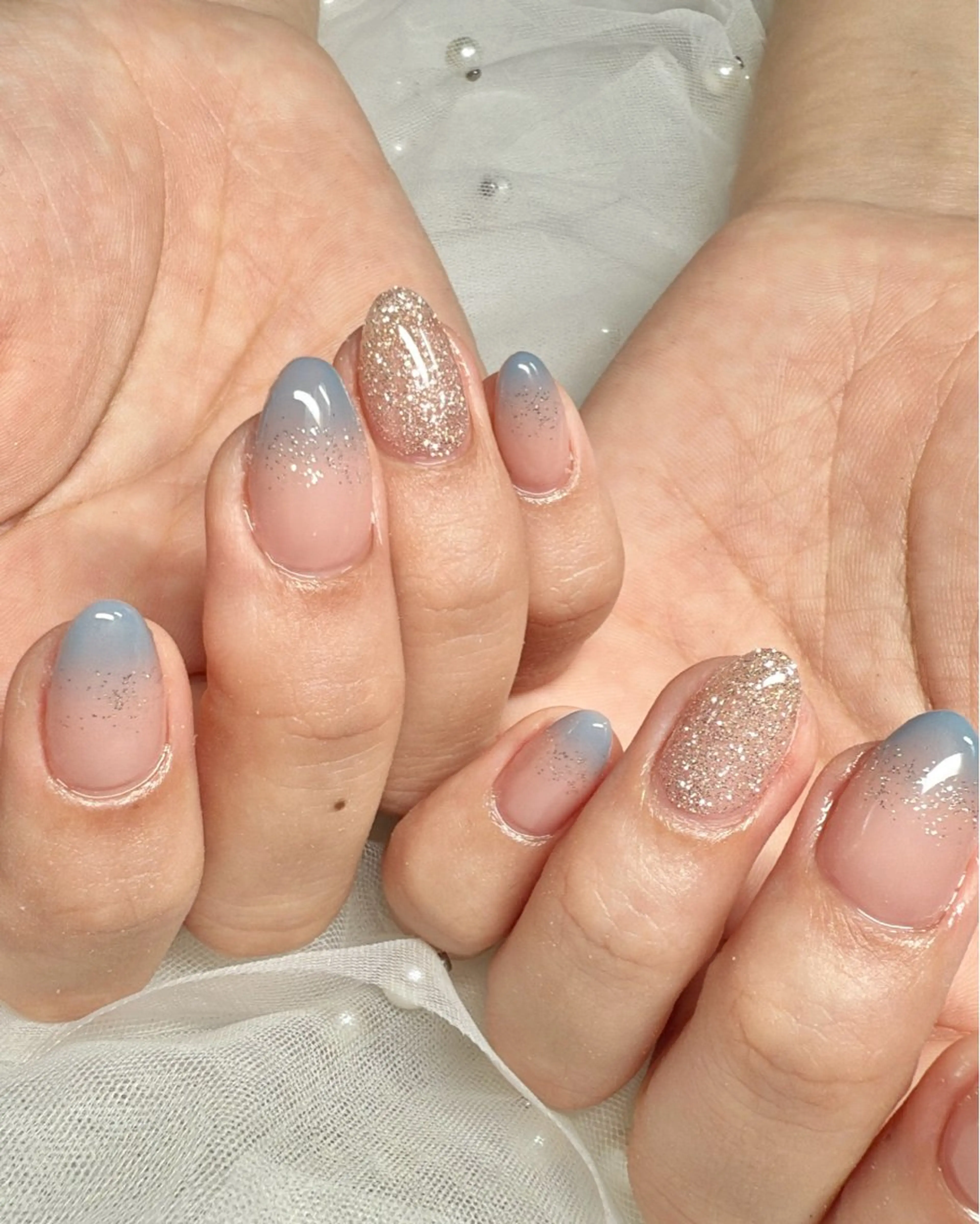 ネイル ハンドネイル ANNE Makotoのネイルデザイン