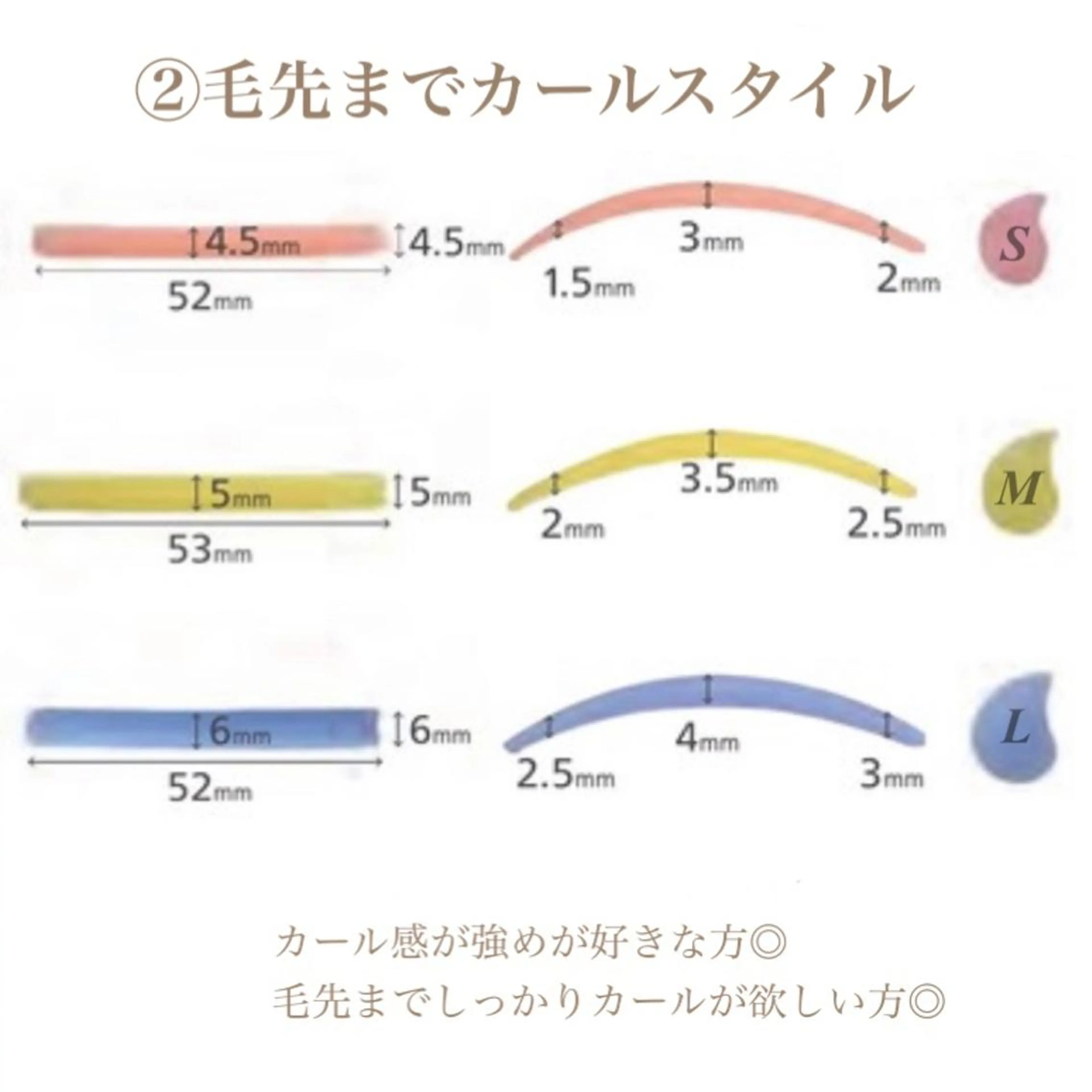 マツエク・マツパ 一重×まつ毛パーマ Pixie Bob 🐈‍⬛　位田のヘアスタイル