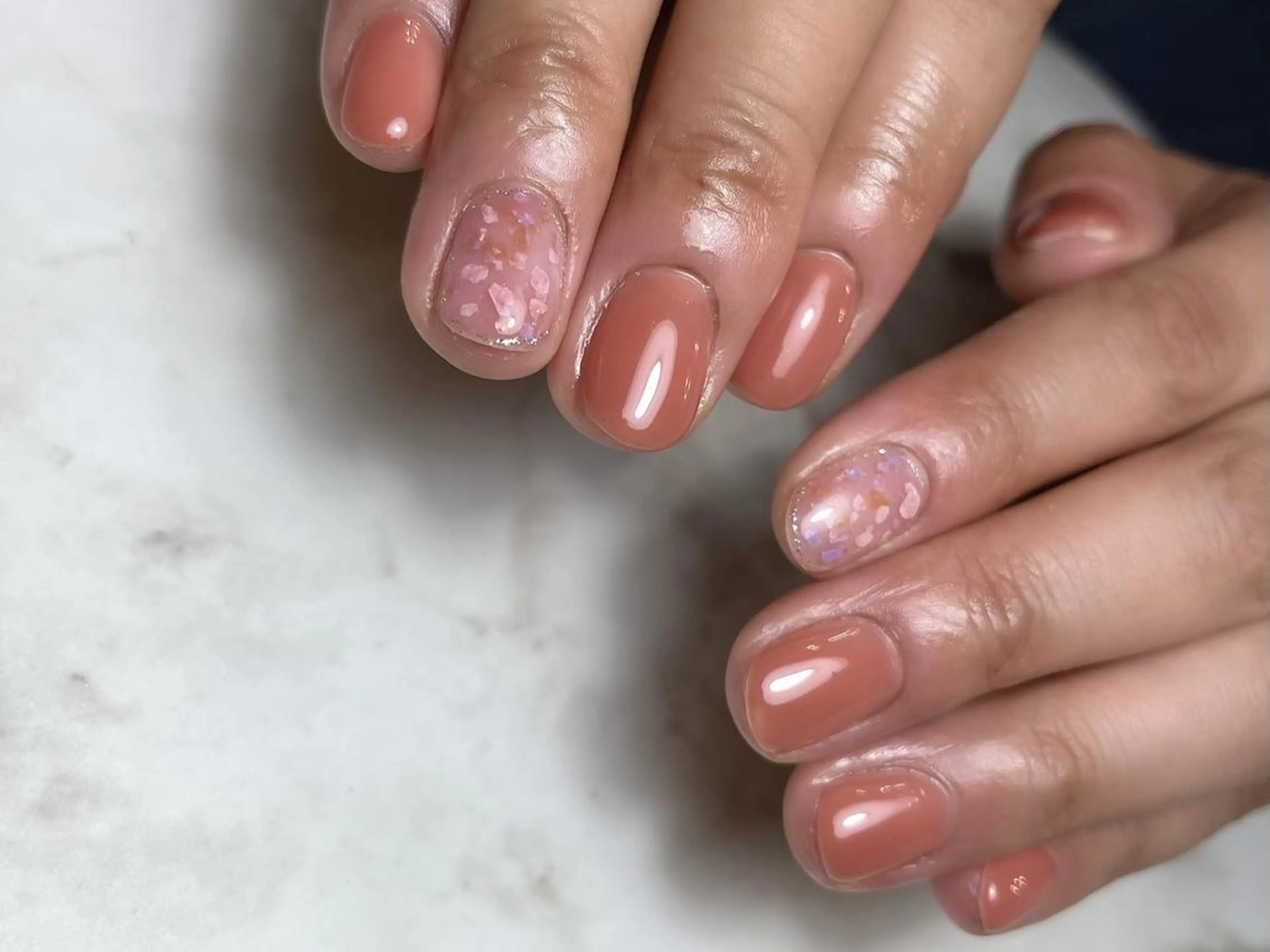 ネイル アートネイル Ellie Nail Honamiのネイルデザイン