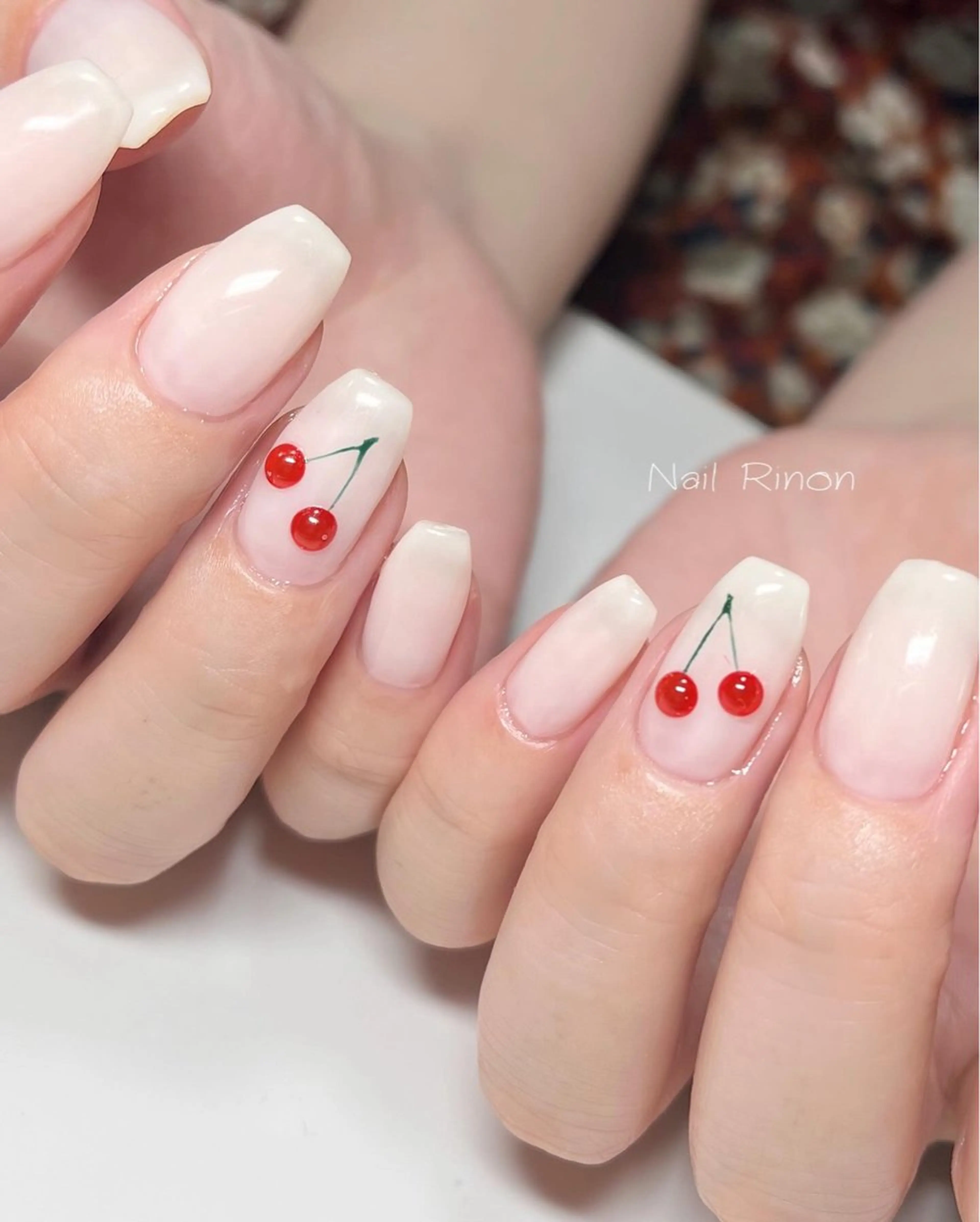 ネイル ハンドネイル Nail Rinonのネイルデザイン