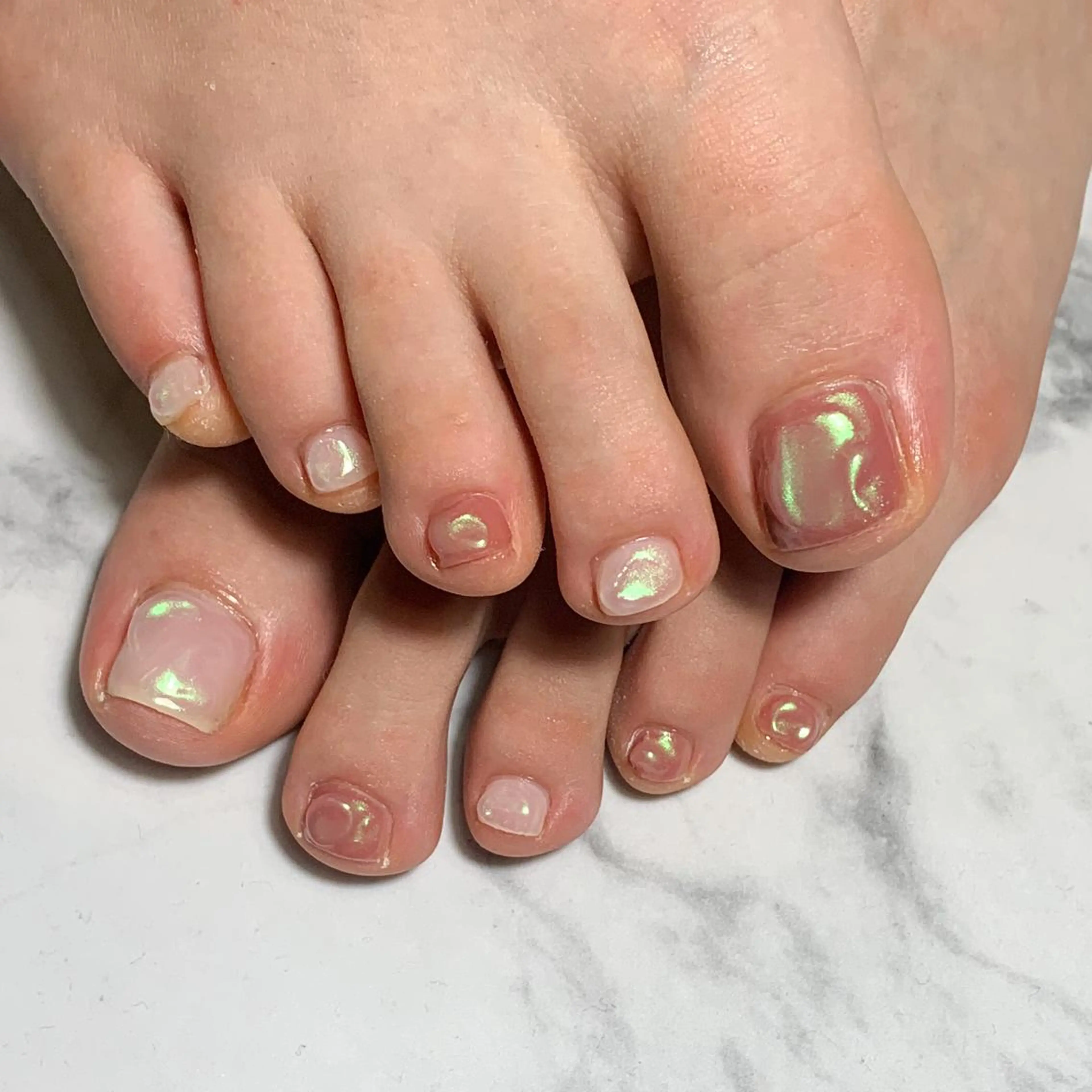 ネイル atelier FIORITURA所属・FIORITURA aiのネイルデザイン