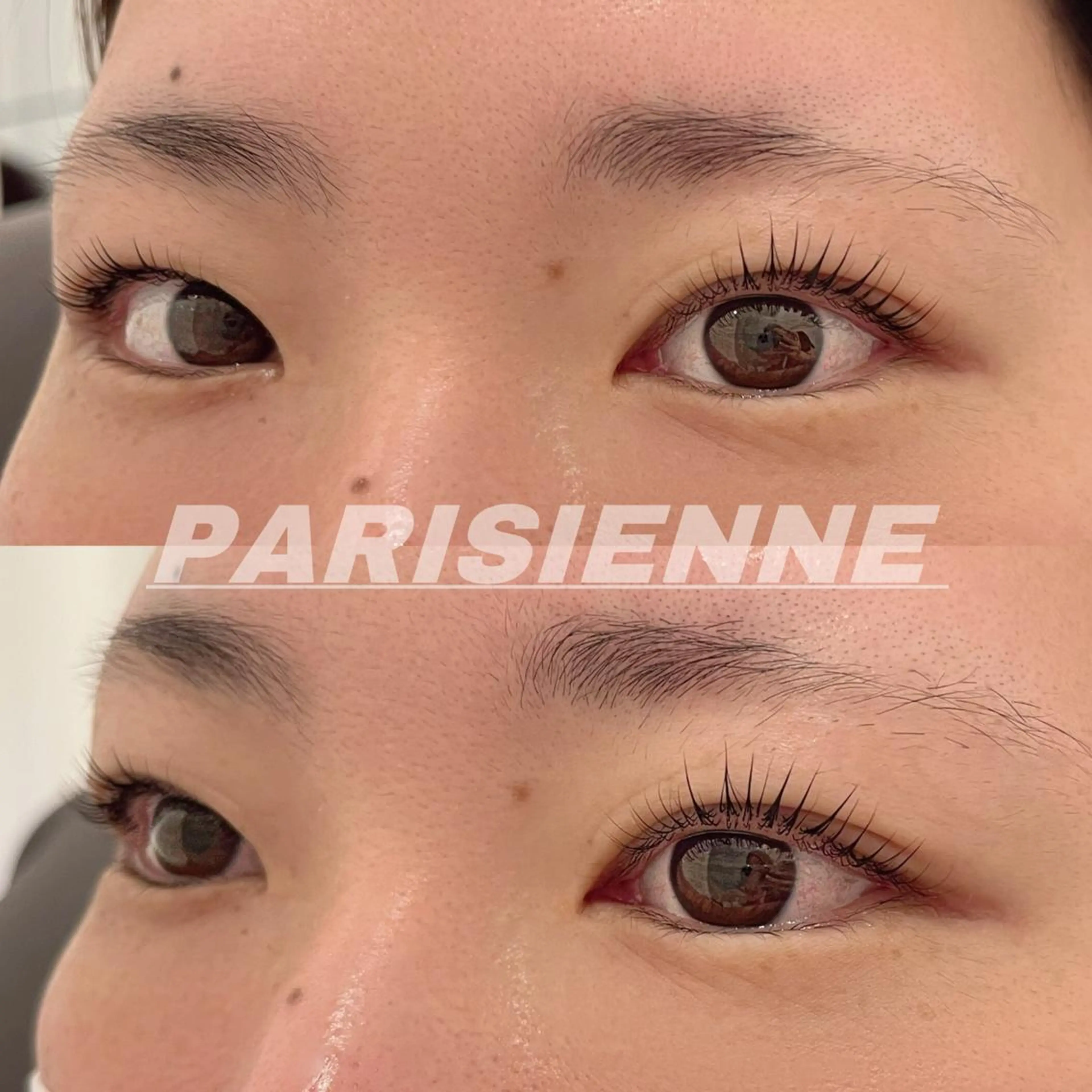 マツエク・マツパ パリジェンヌラッシュリフト マツパ Eye ELSA lash栄店 長沼の眉毛・アイブロウイメージ