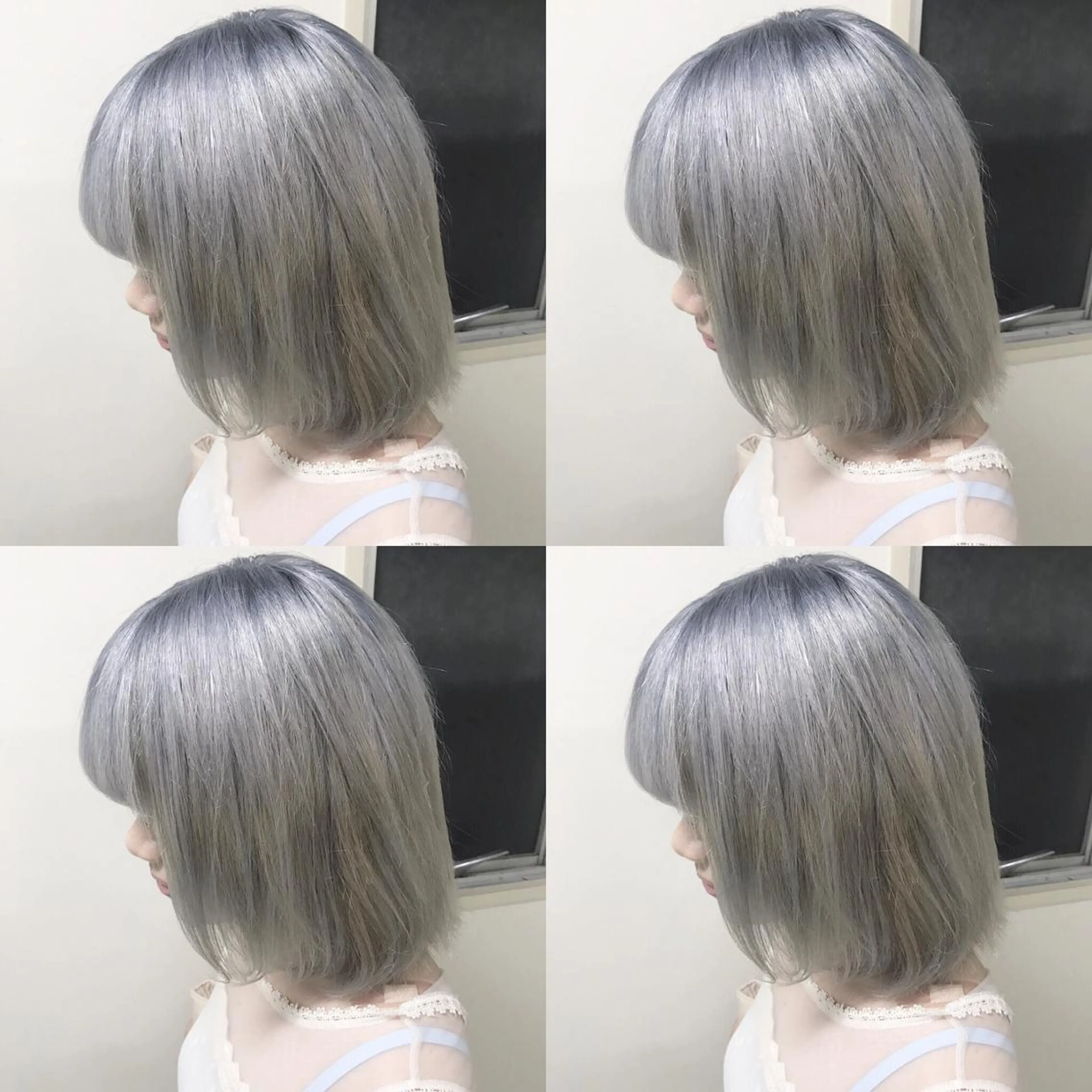 ミディアム カラー パーマ ヘアアレンジ 外国人風カラー 🫧代表/新宿駅近/ 限定価格🫧田辺貴裕のヘアスタイル